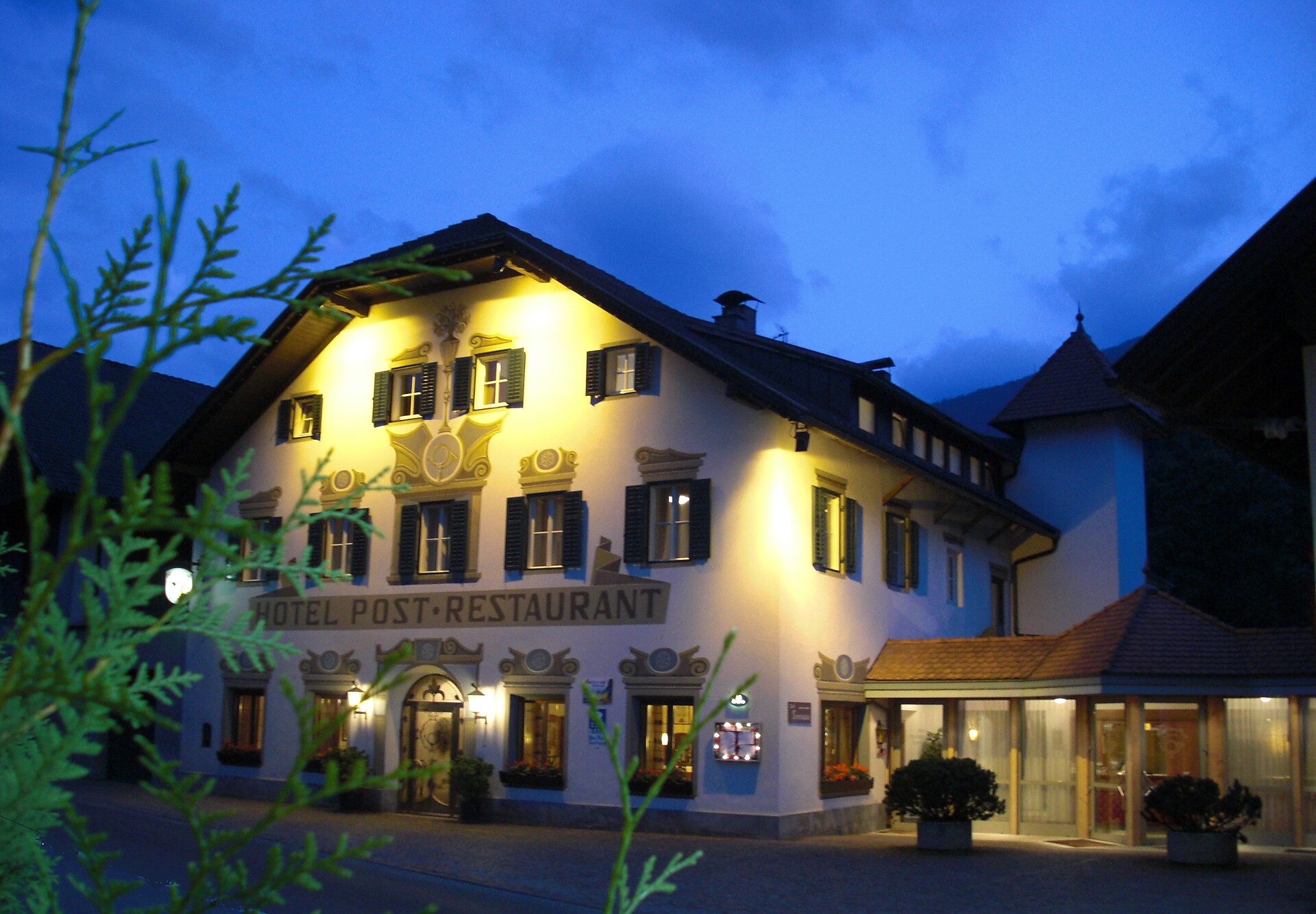 Hotel Zur Post