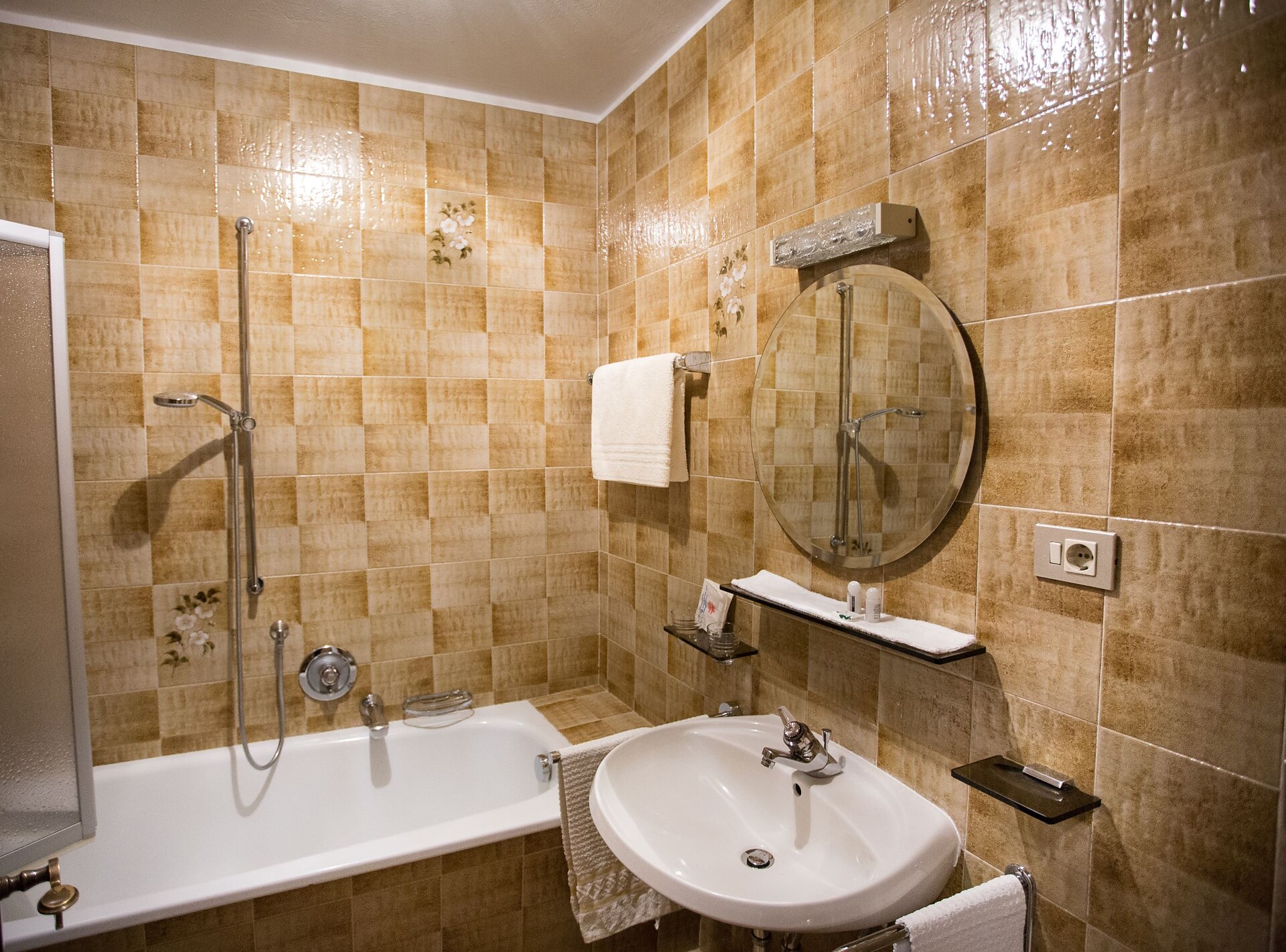 Wohnung C5 Bad