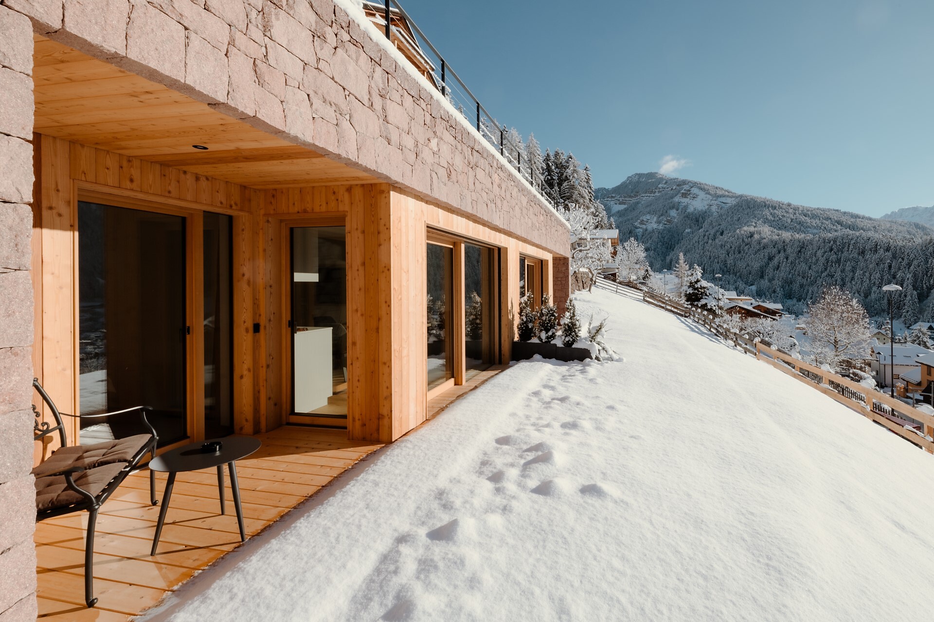 Apartment Verzon and Ciamp