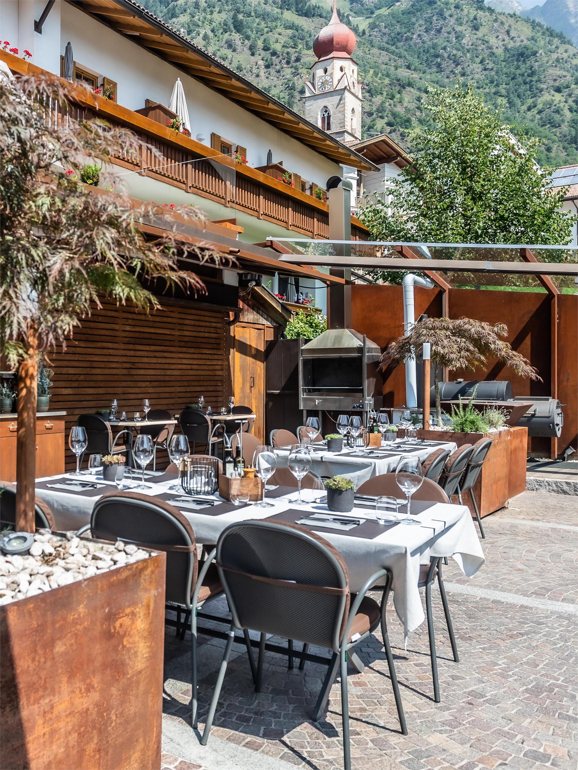 Residence Kronenwirt Parcines 1 suedtirol.info