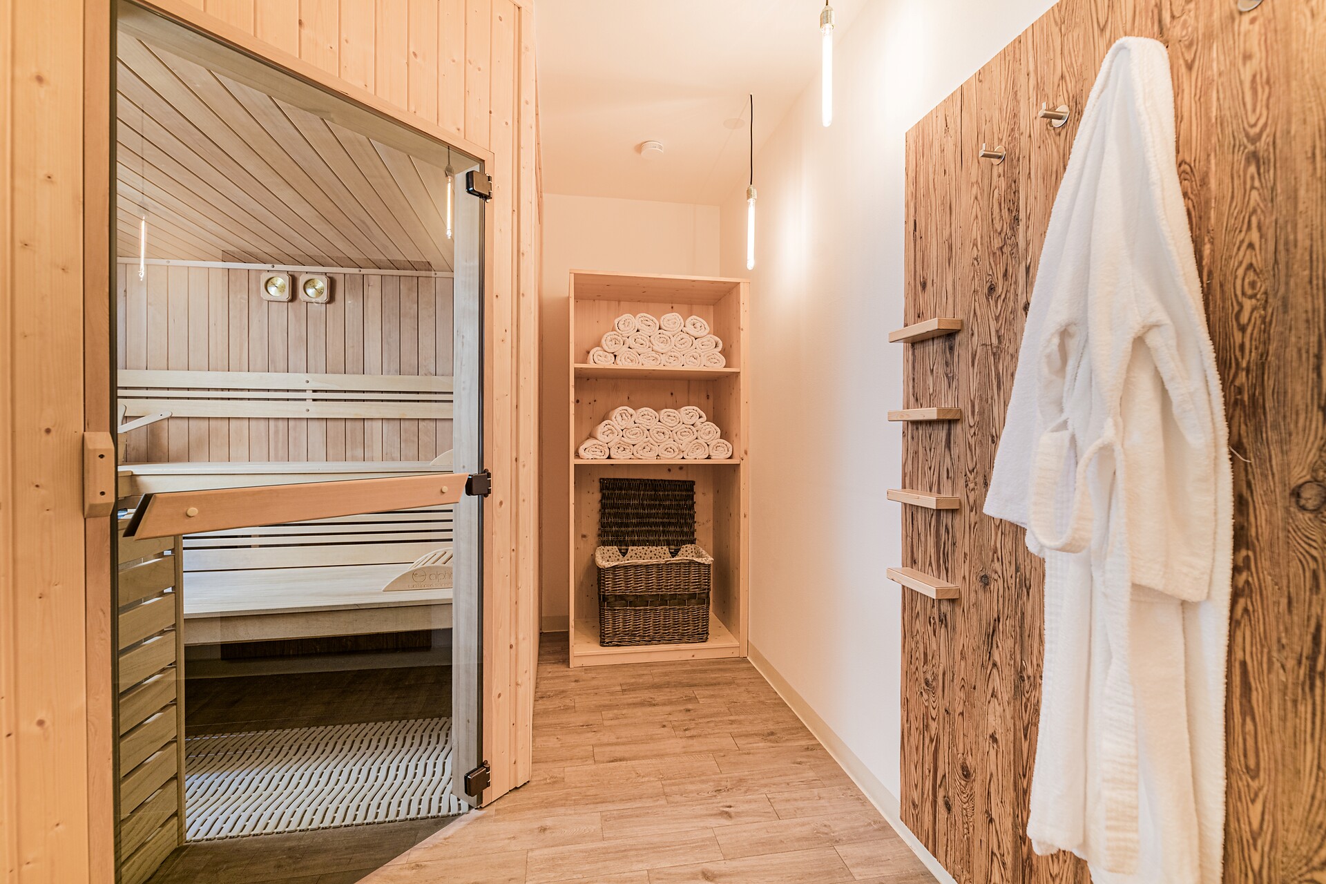 sauna
