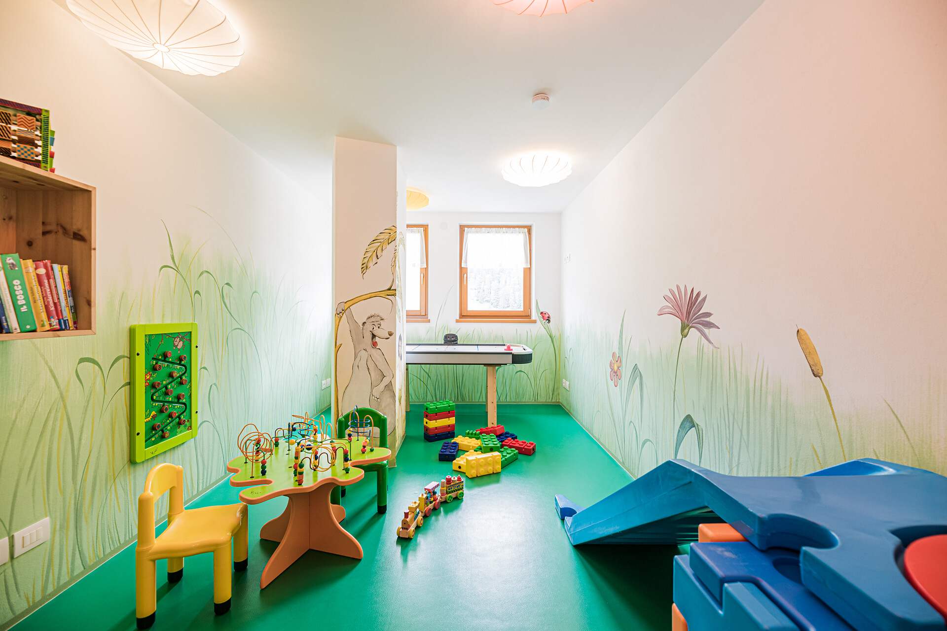play room