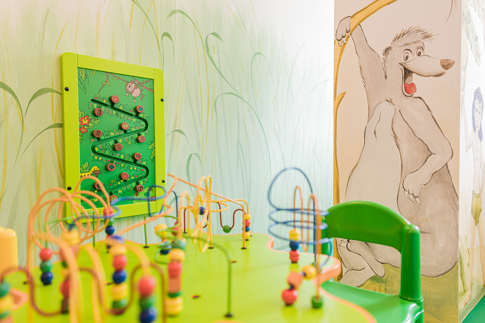 play room