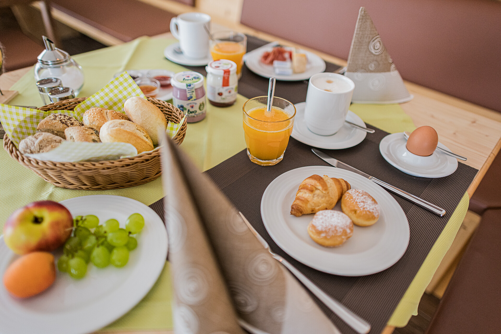 breakfast