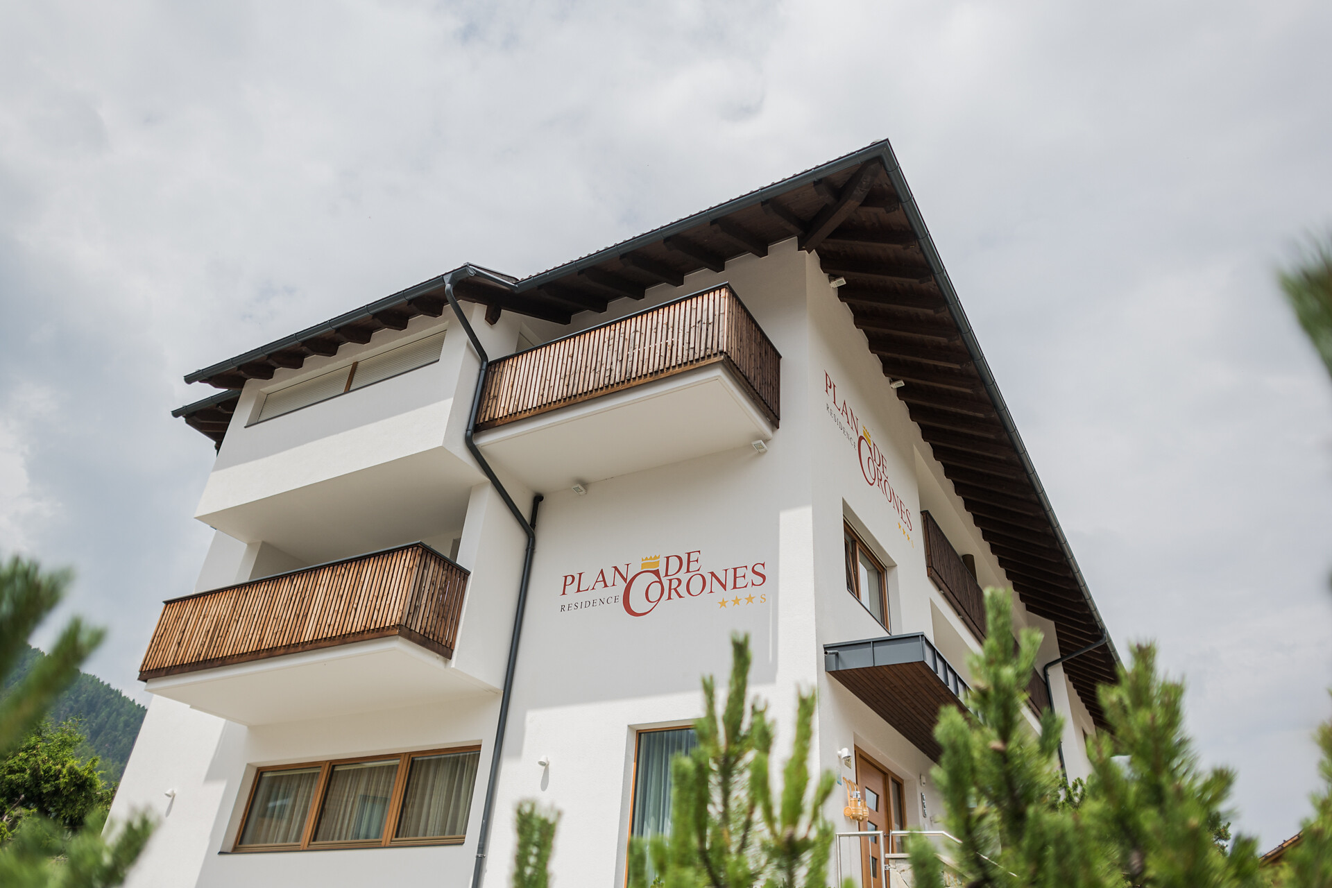 Residence Plan de Corones