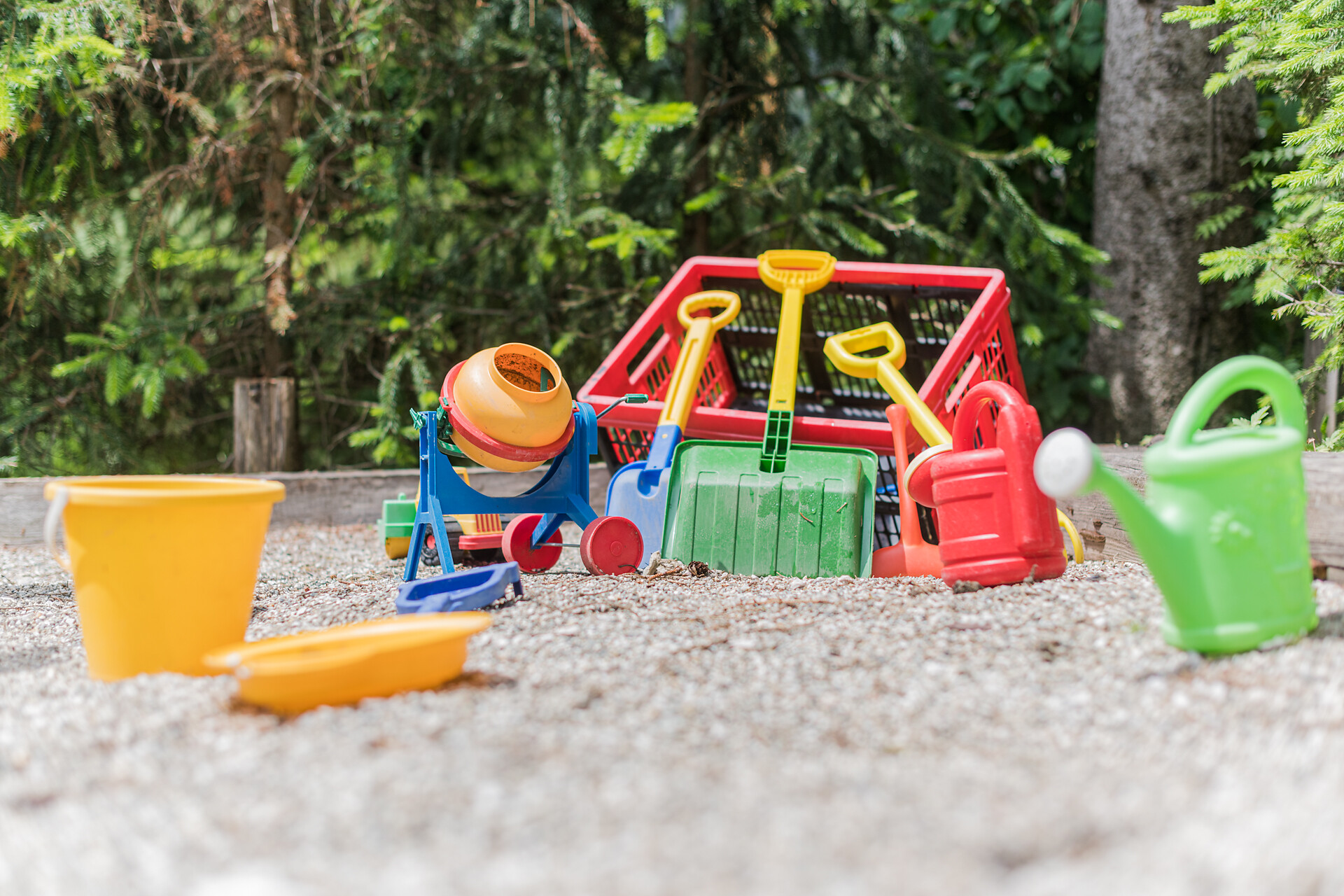 play ground