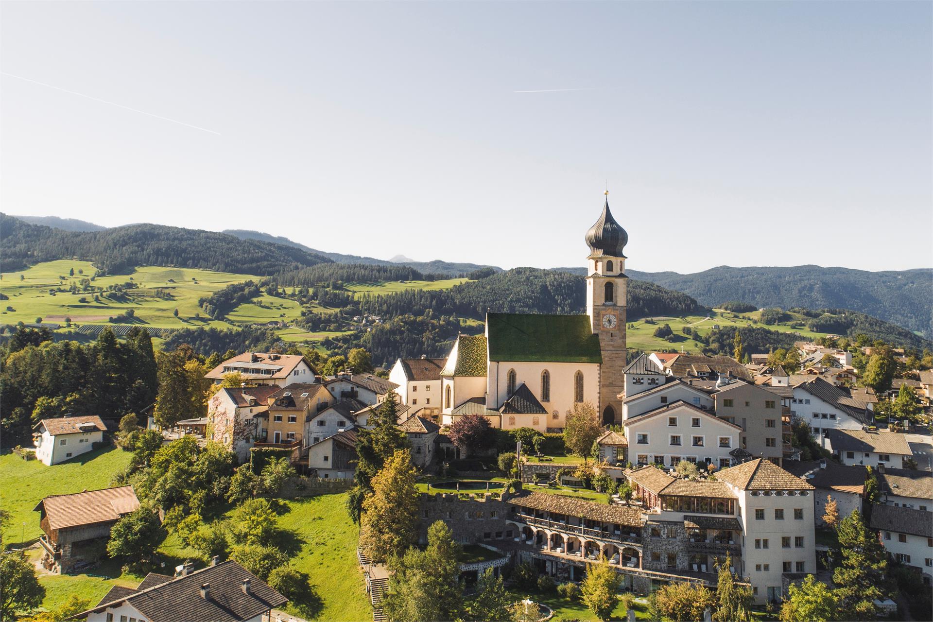 Romantik Hotel Turm Völs am Schlern/Fiè allo Sciliar 1 suedtirol.info