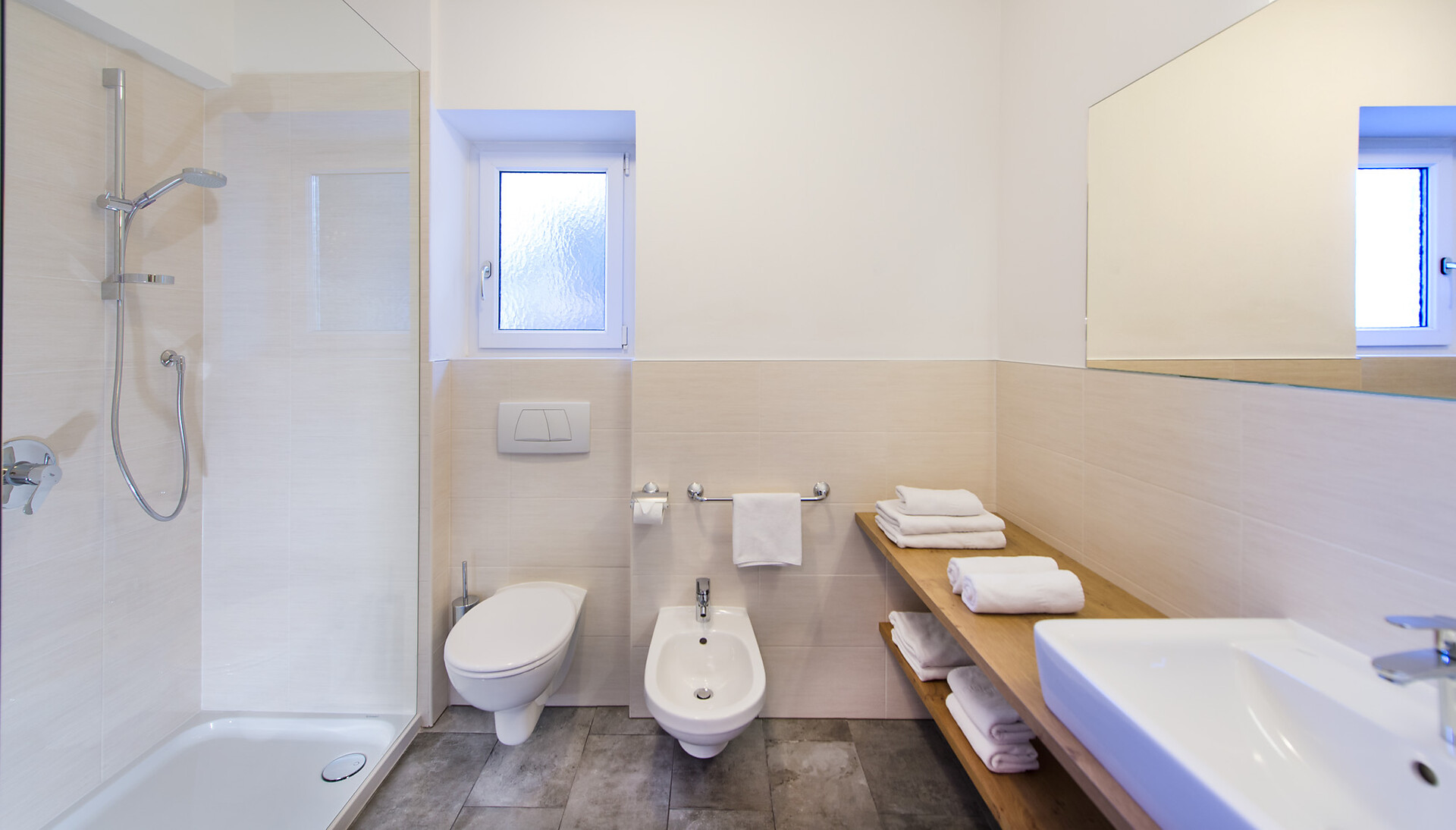 Bagno nel tipo B Comfort