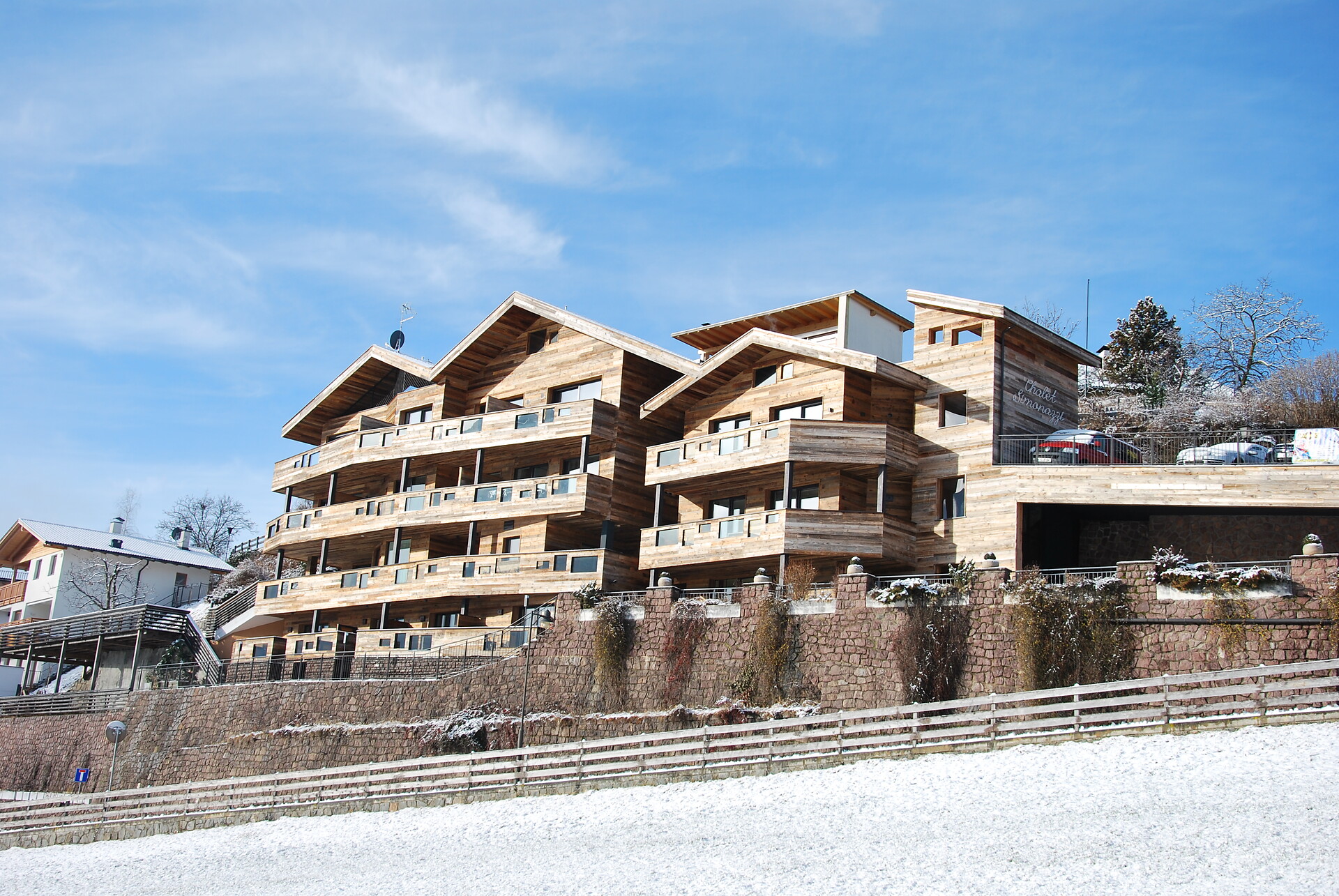 Residence Chalet Simonazzi