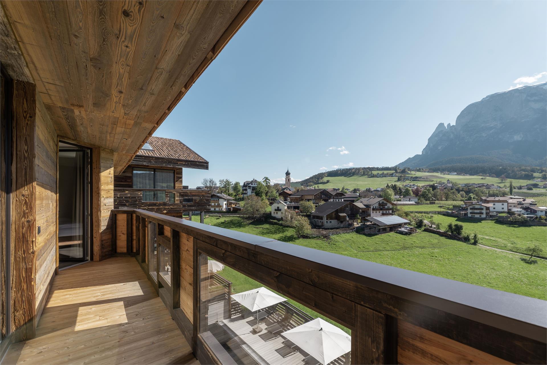 Residence Chalet Simonazzi Fiè allo Sciliar 22 suedtirol.info