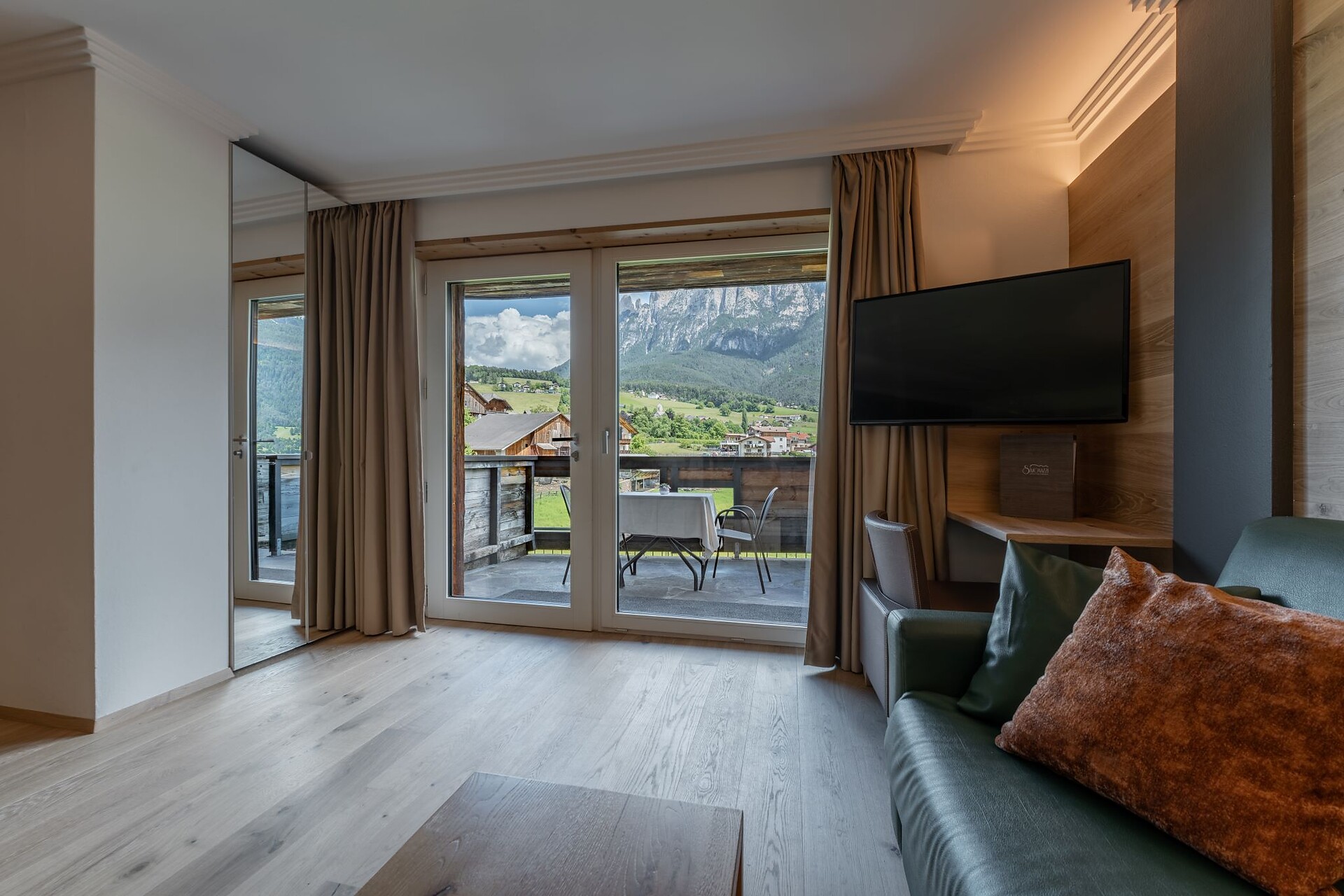 Residence Chalet Simonazzi Fiè allo Sciliar 29 suedtirol.info