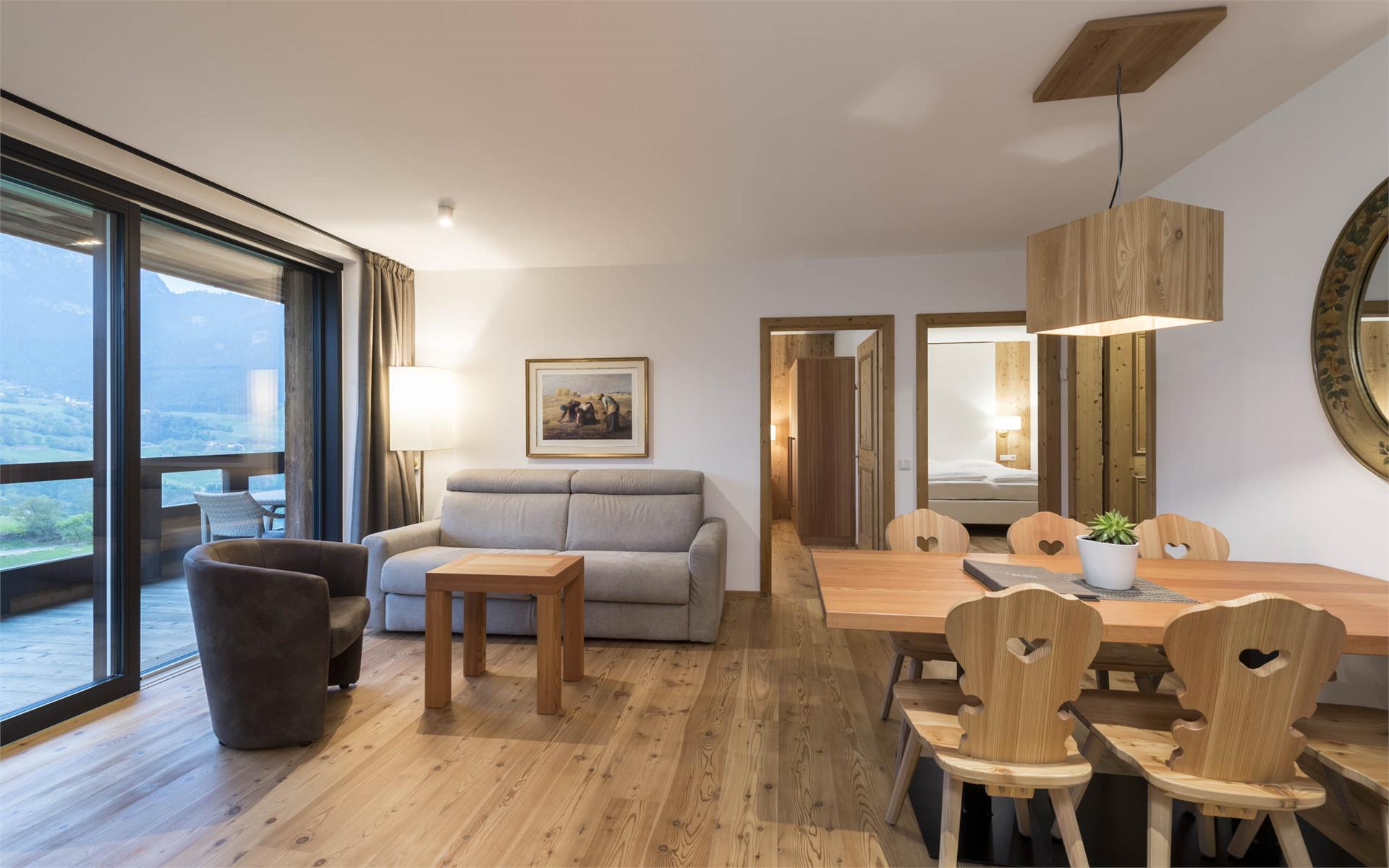Residence Chalet Simonazzi Fiè allo Sciliar 11 suedtirol.info