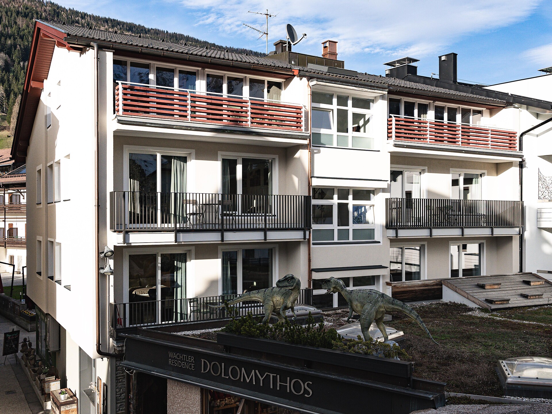 Wachtler Dolomite Apartments