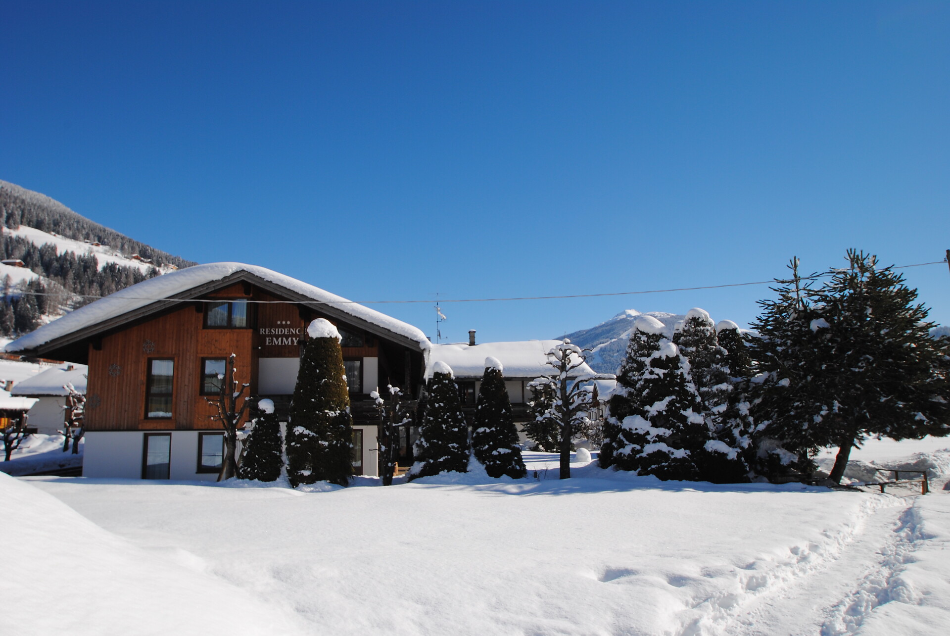 Residence Emmy - Dolomitenregion 3 Zinnen - #5 - suedtirol.info