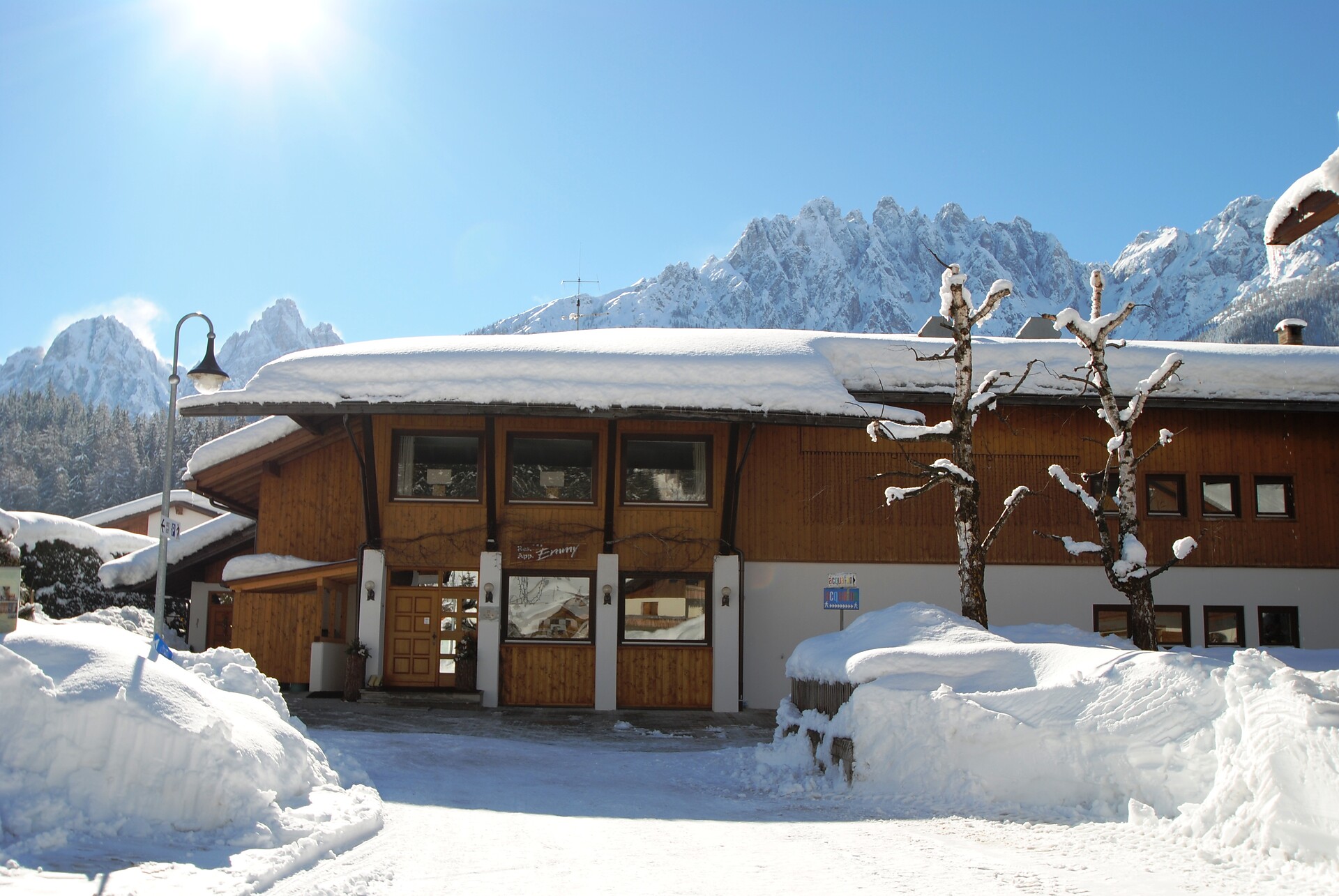 Residence Emmy - Dolomitenregion 3 Zinnen - #3 - suedtirol.info