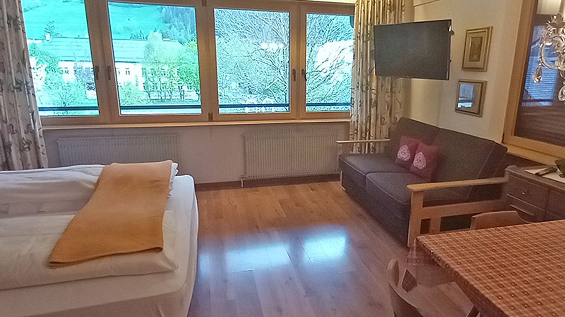 Residence Tempele San Candido 13 suedtirol.info