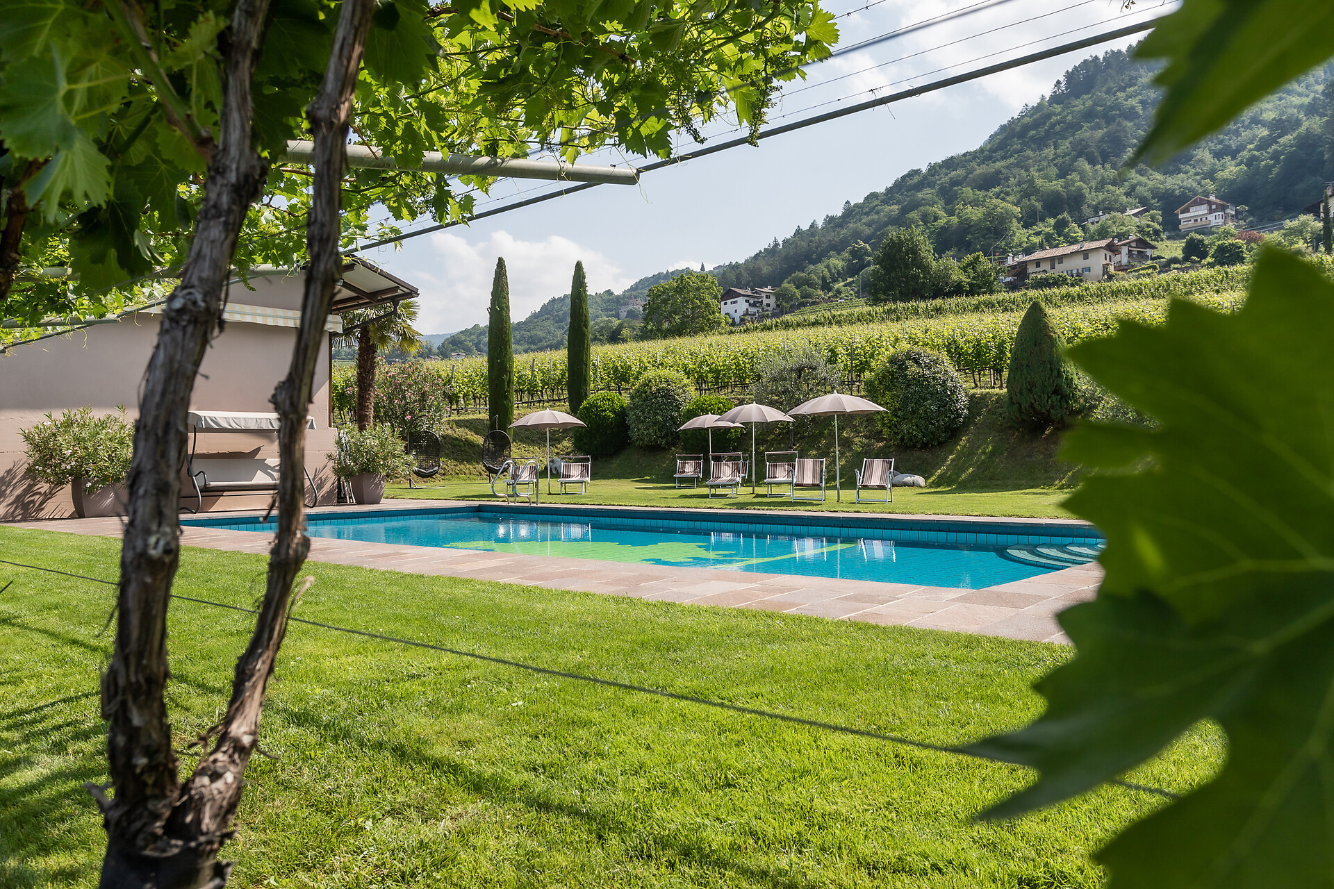 Piscina