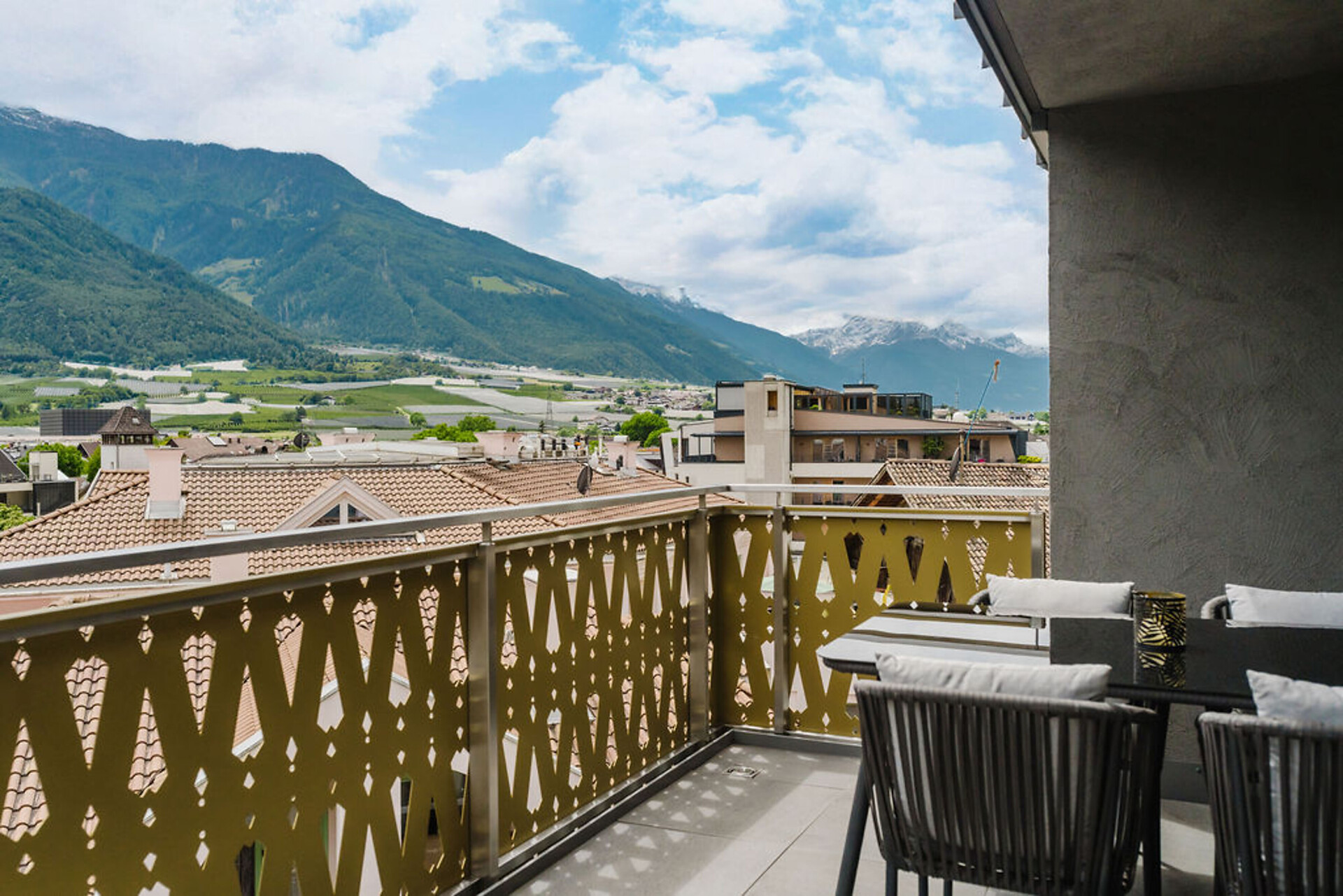 Rooftop Apartment Naturns 4 suedtirol.info