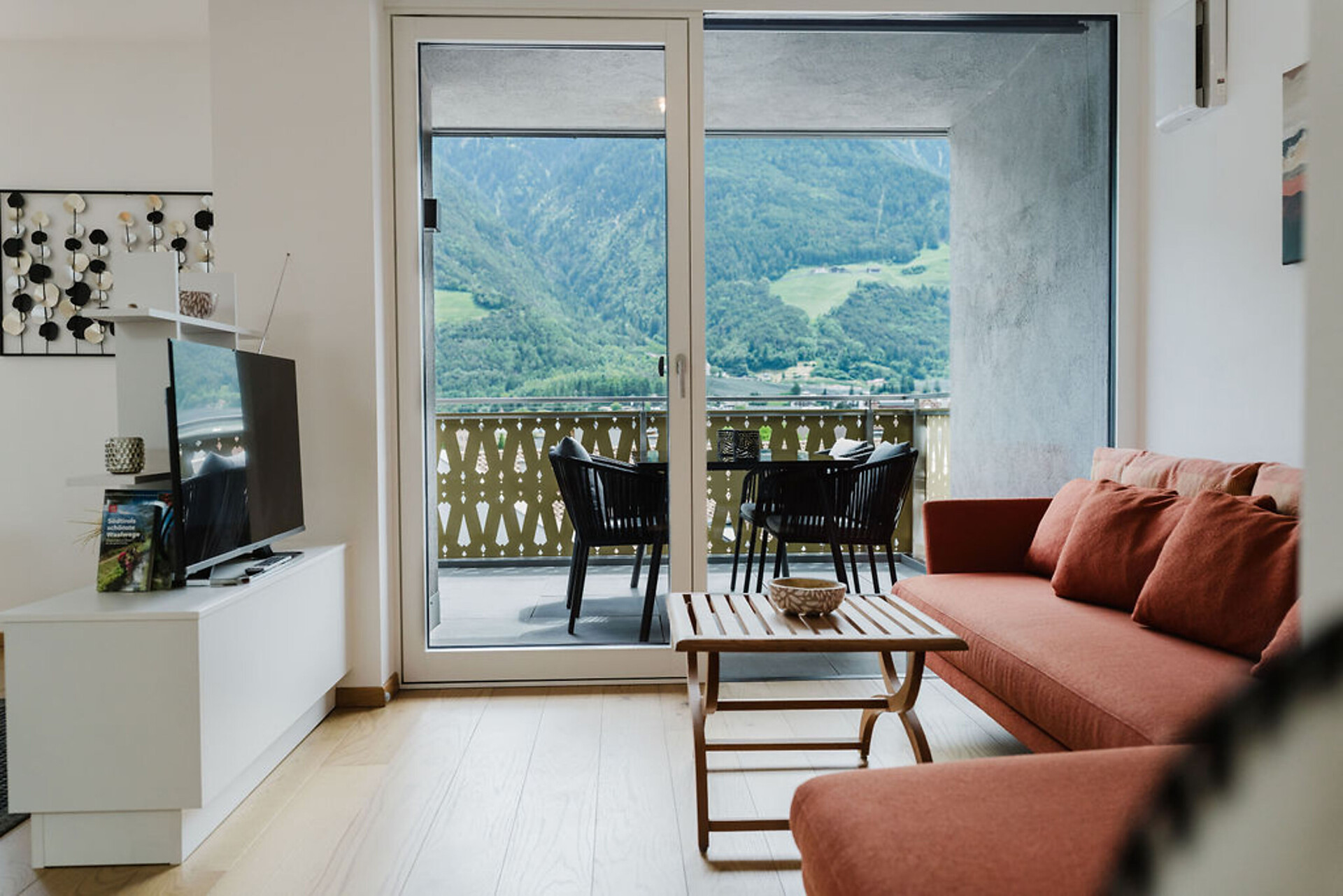 Rooftop Apartment Naturns 8 suedtirol.info