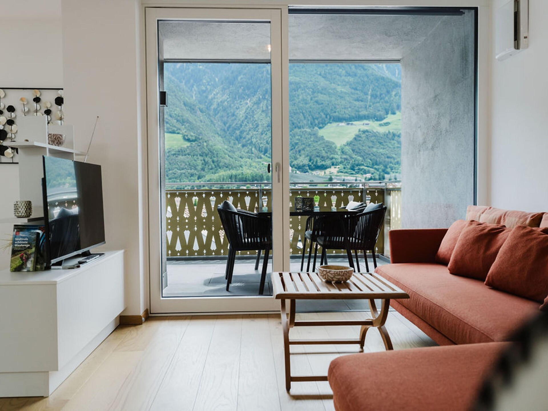 Rooftop Apartment Naturns 1 suedtirol.info
