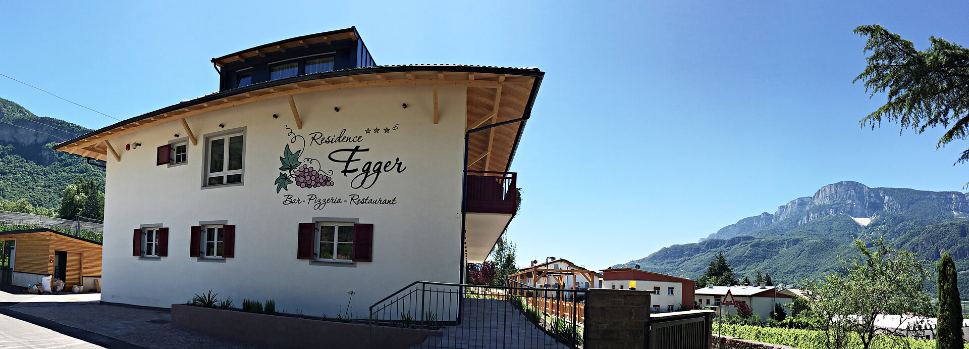 Residence Egger