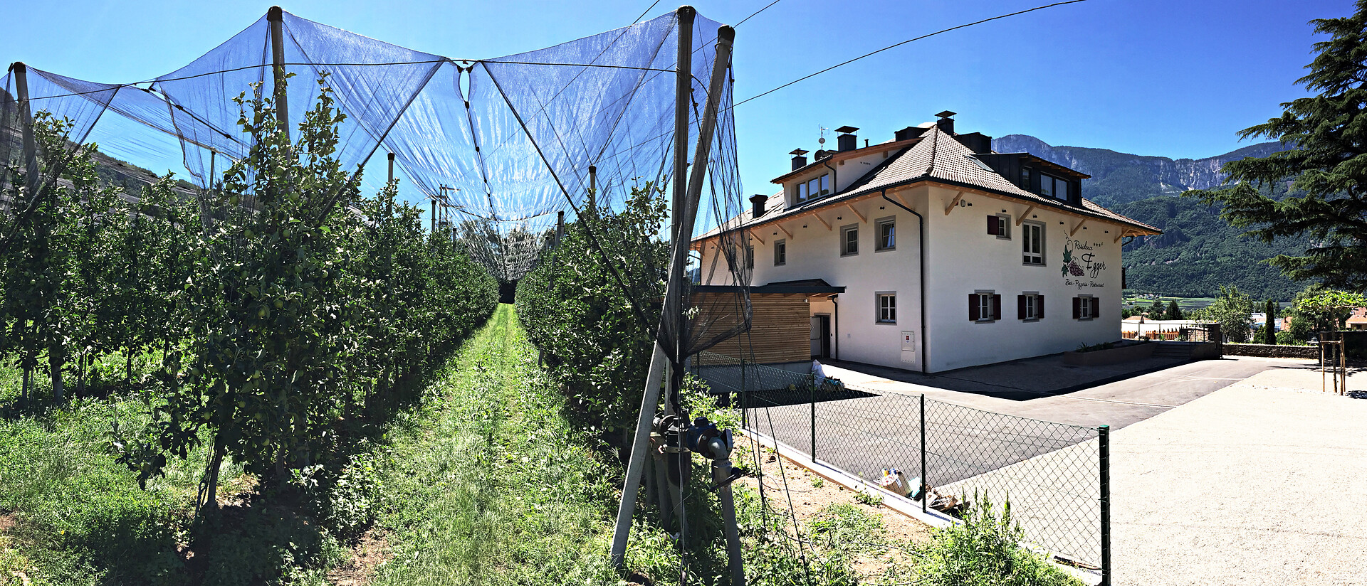 Residence Egger