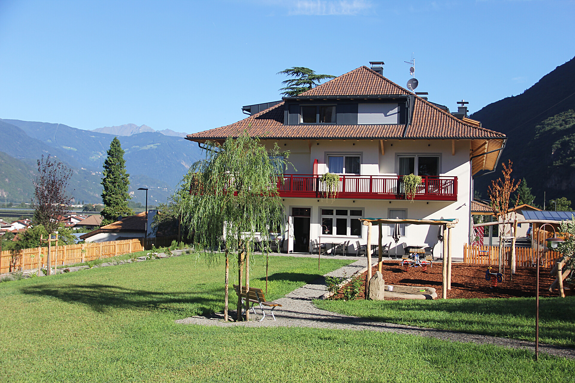 Residence Egger - Strada del Vino - #2 - suedtirol.info