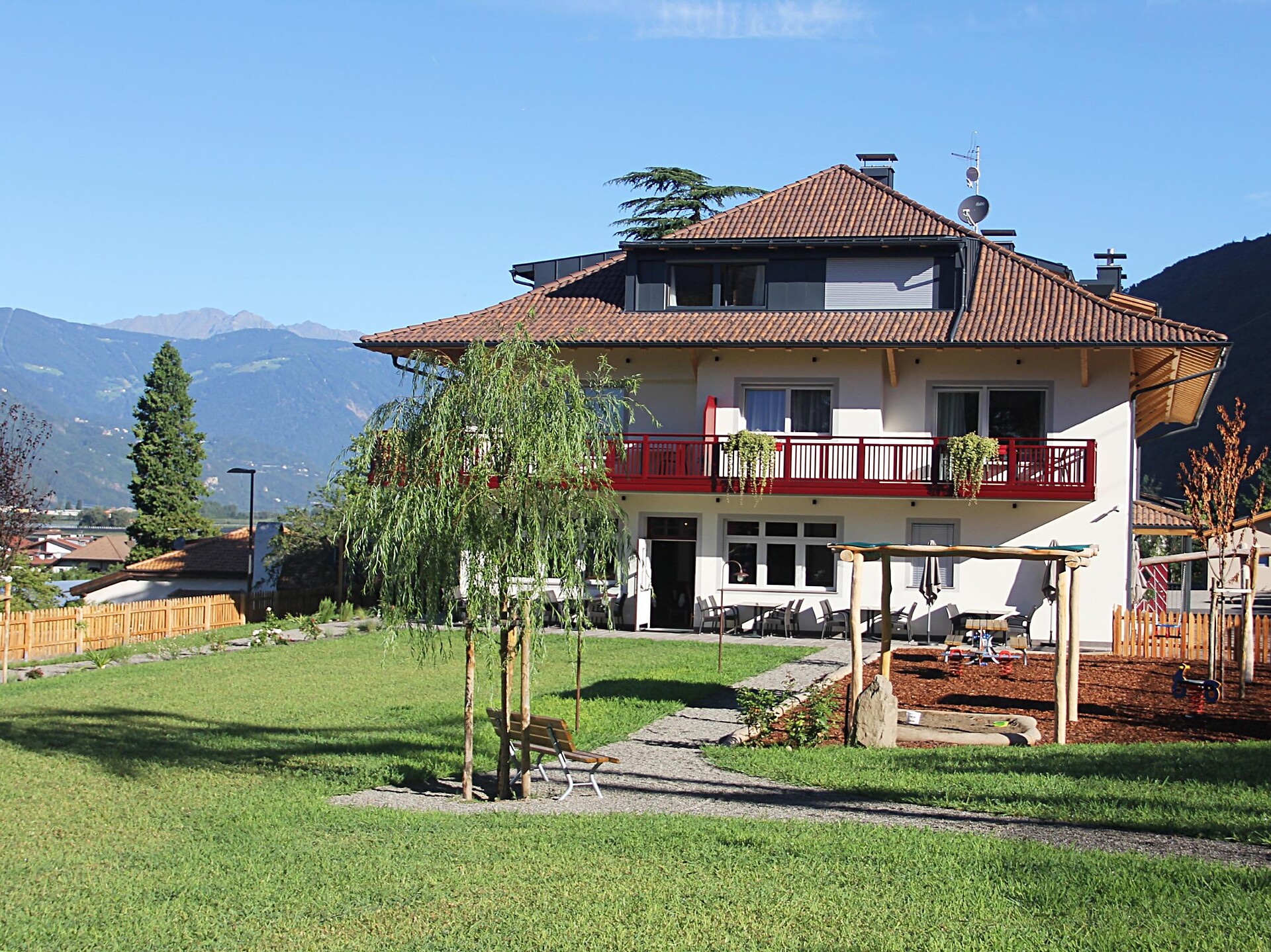 Residence Egger