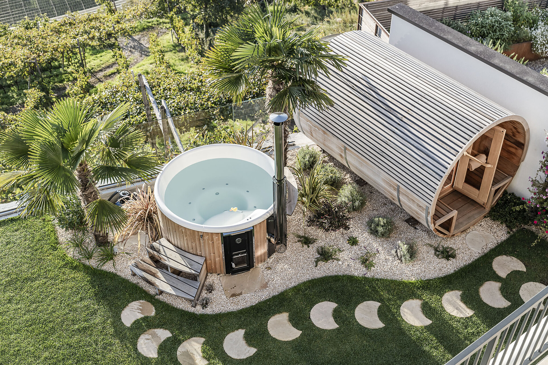 wellness garden