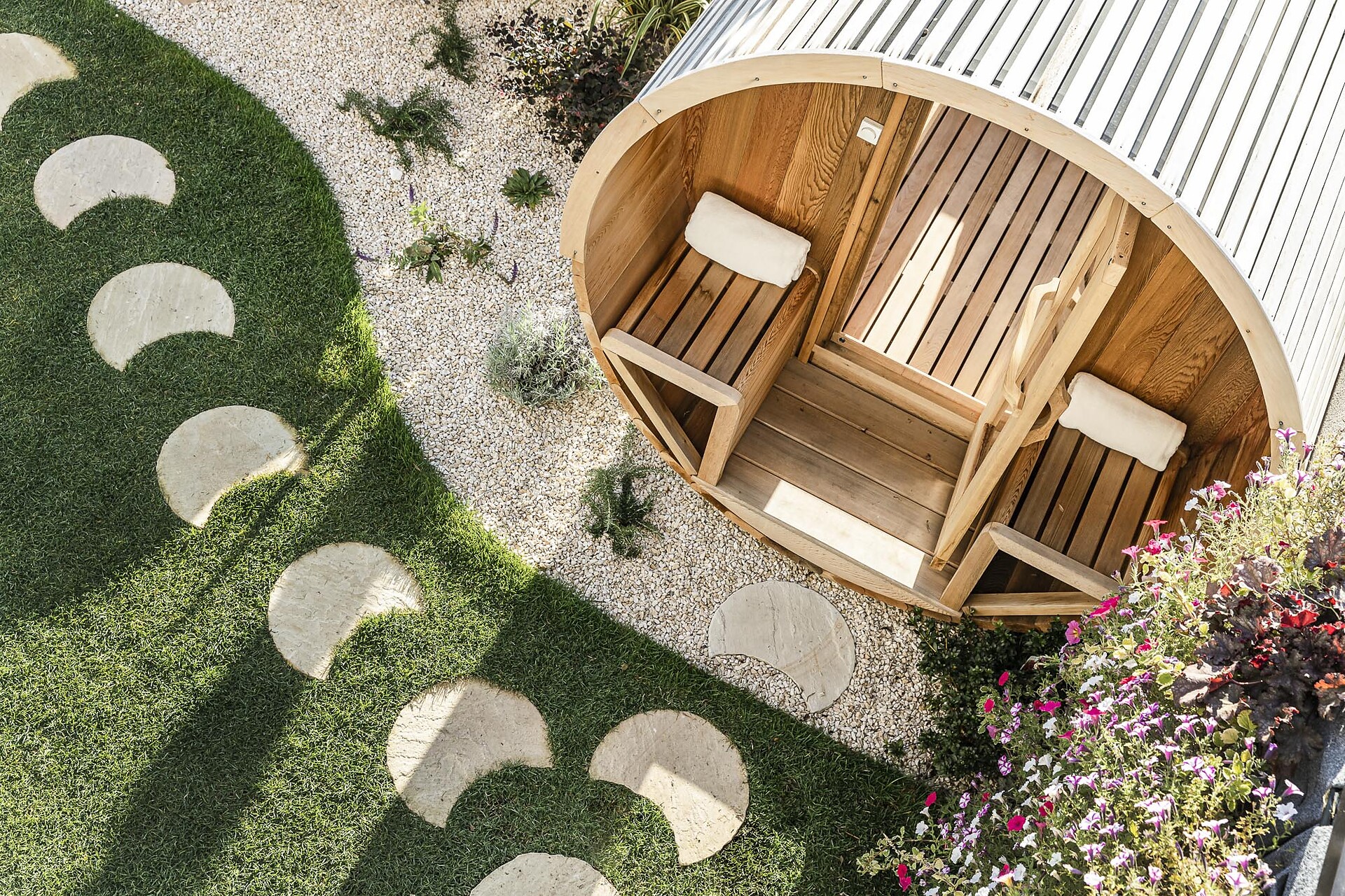 wellness garden