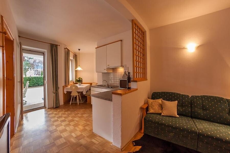 Dependance Villa Calluna