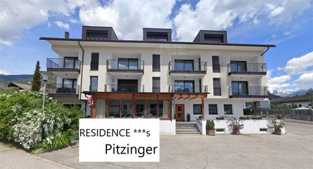 Residence Pitzinger Pfalzen/Falzes 1 suedtirol.info