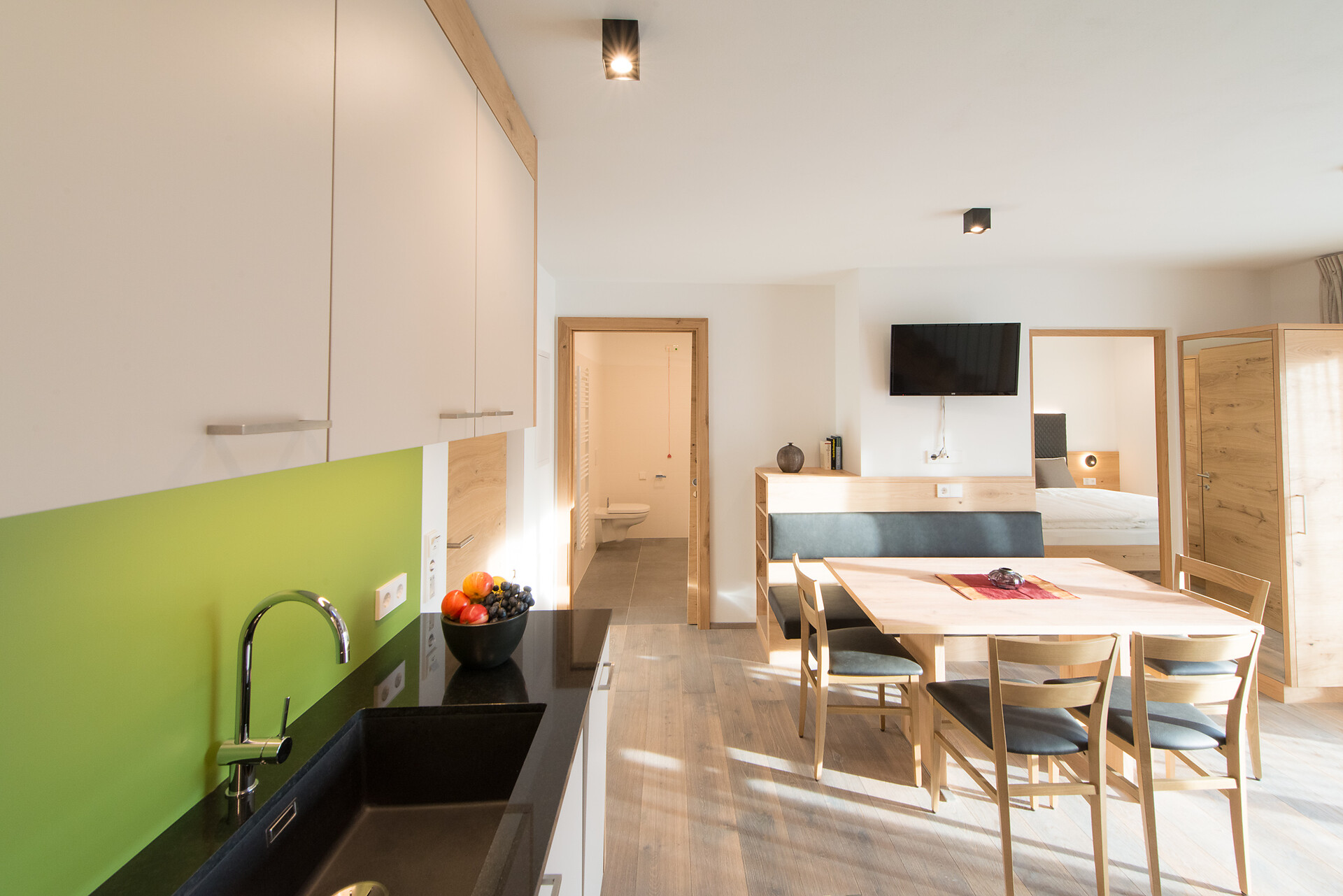 Residence Pitzinger - Regione dolomitica Plan de Corones - #15 - suedtirol.info