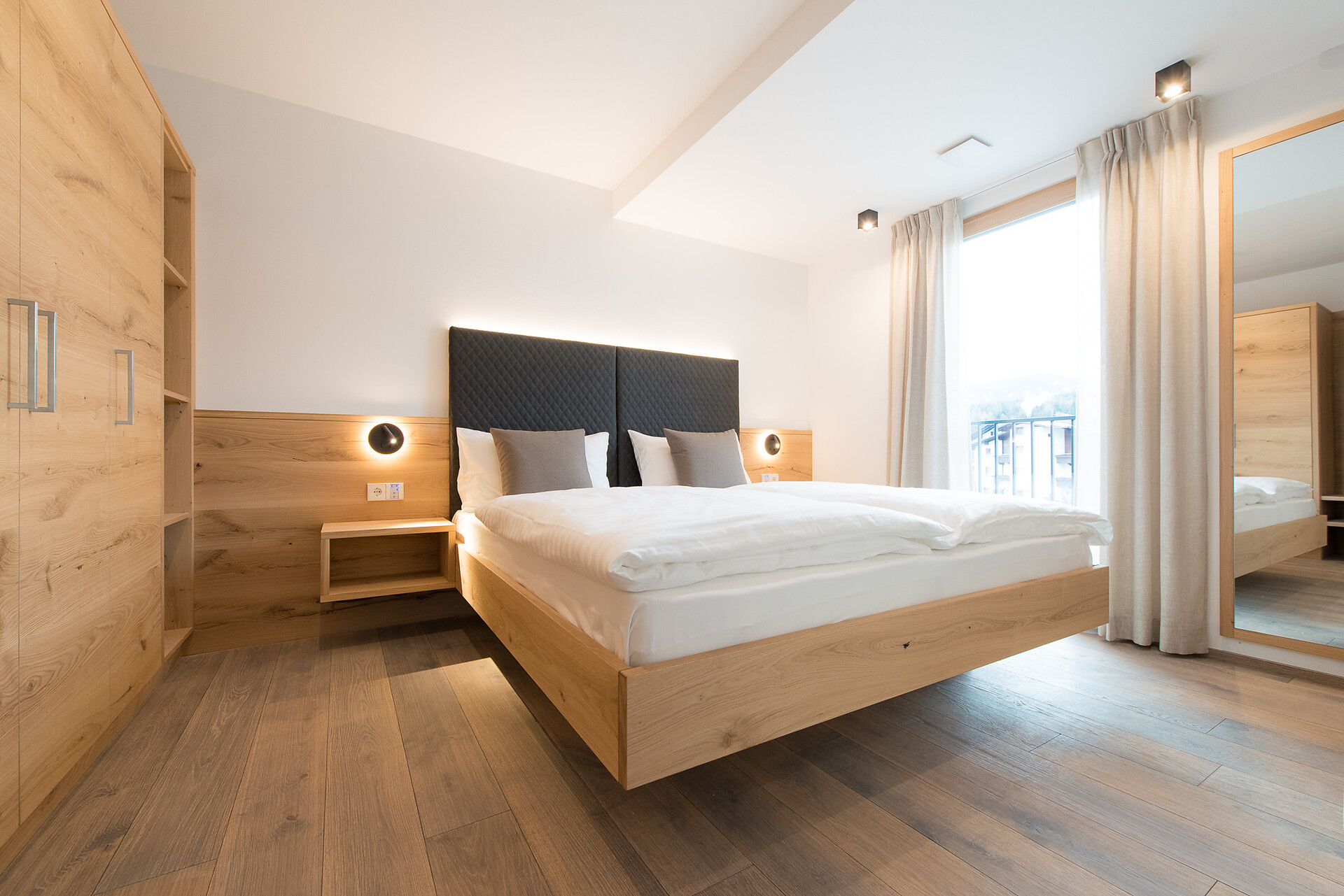 Duplex Apartment Typ B