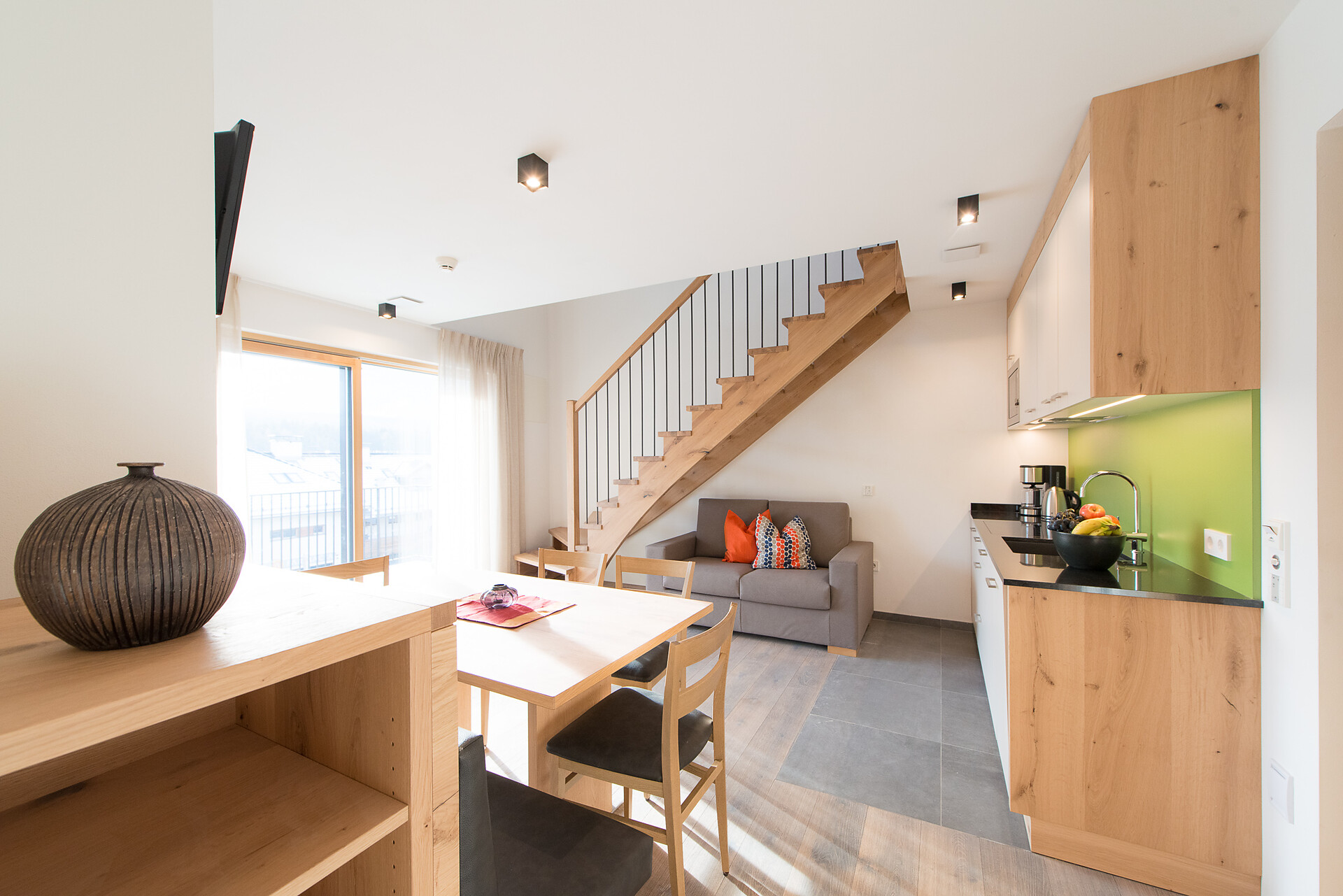 Residence Pitzinger Apartment Duplex Typ C