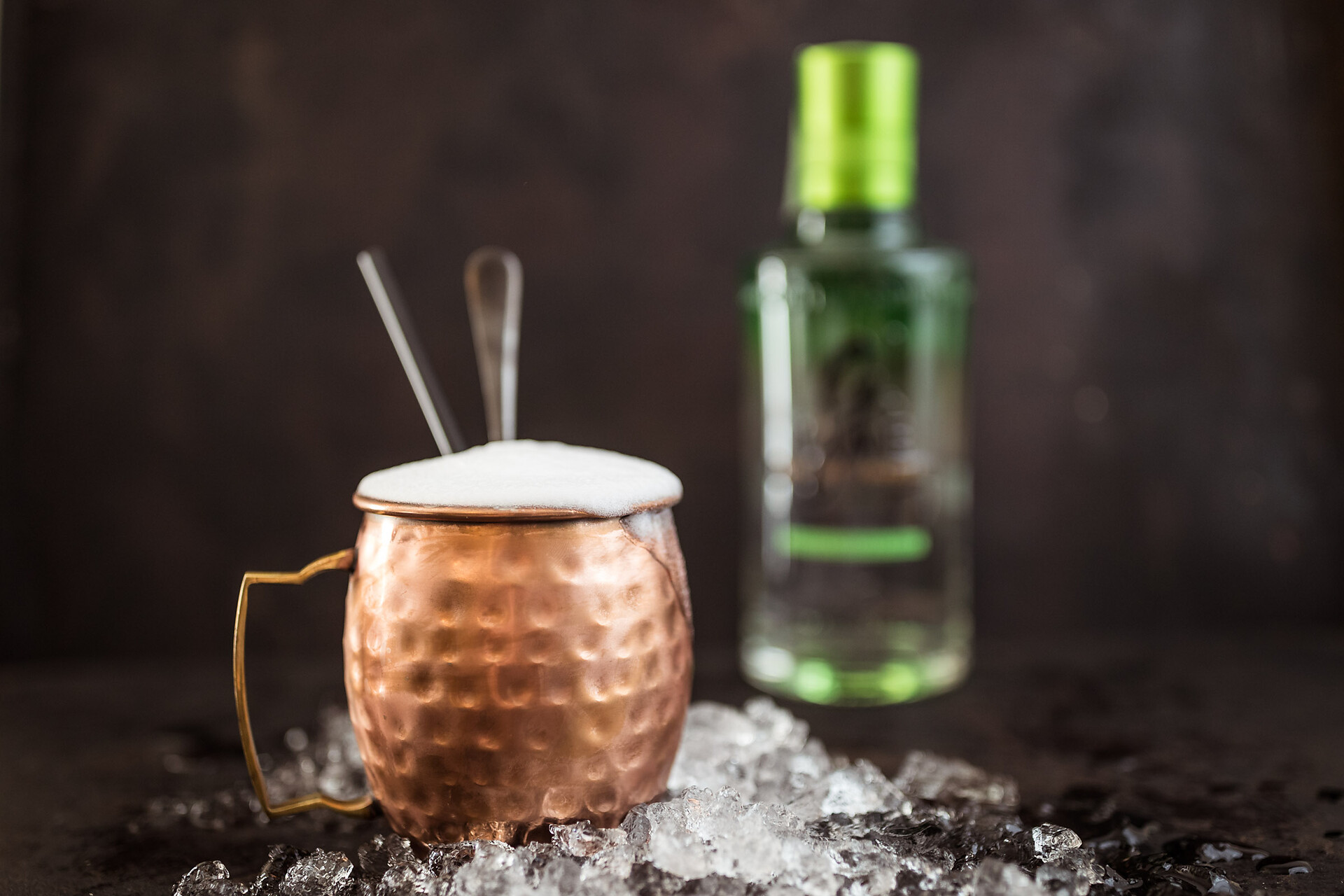 Astra Gin Tonic