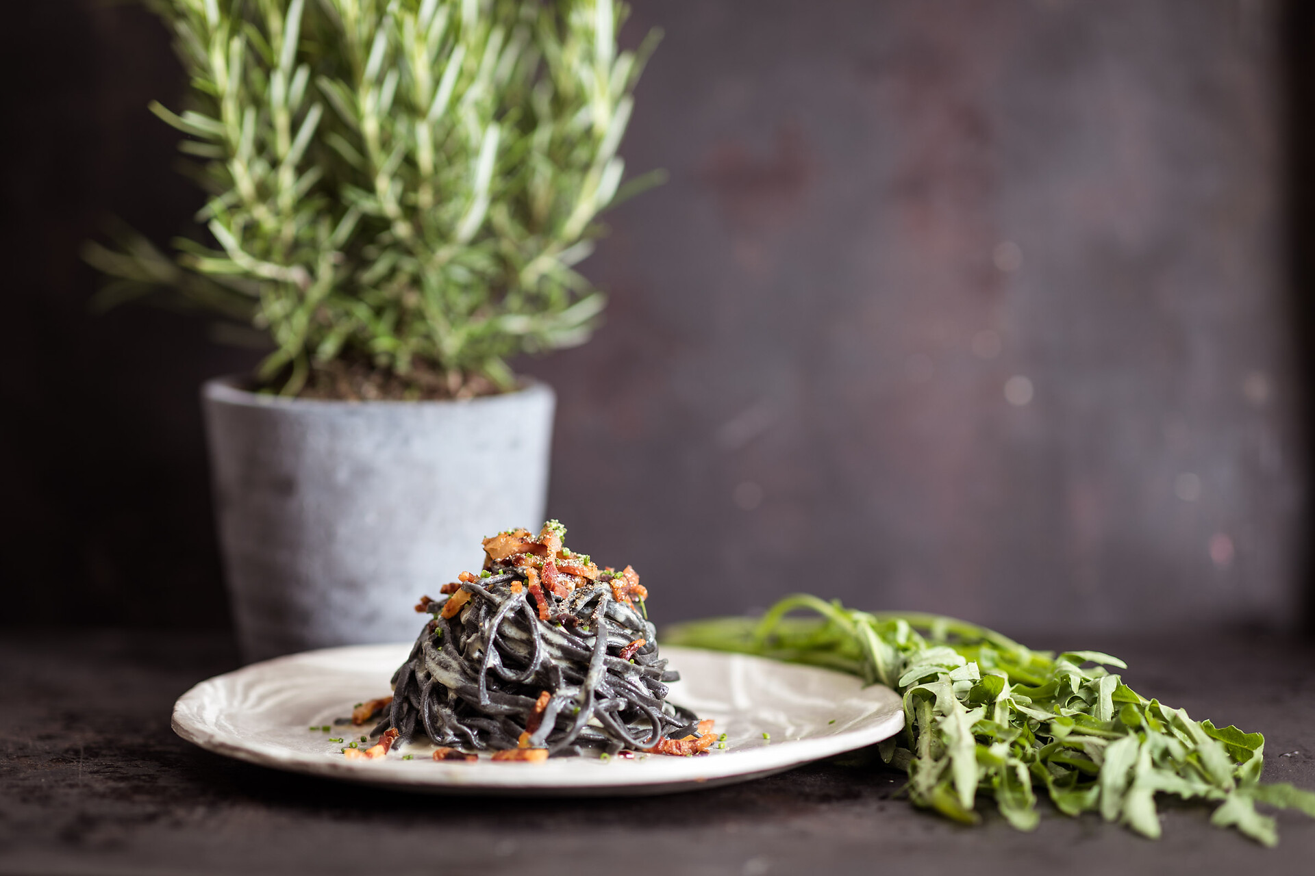 Tagliolini alla Carbonara