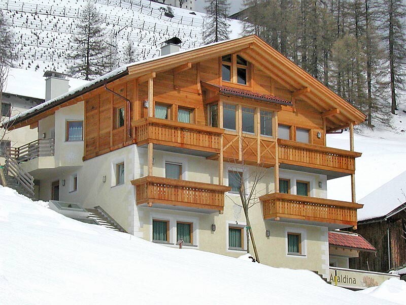 Residence Araldina in inverno