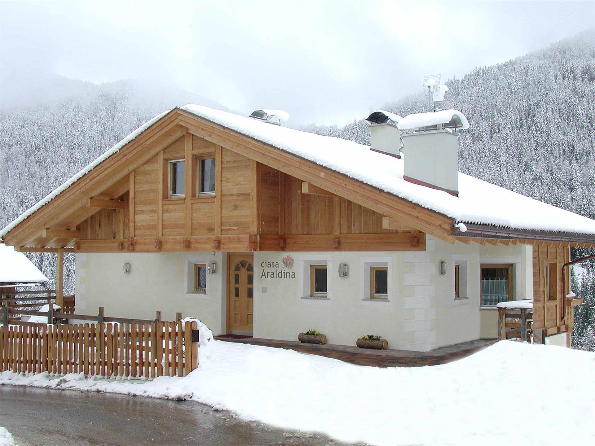 Residence Araldina Badia 4 suedtirol.info