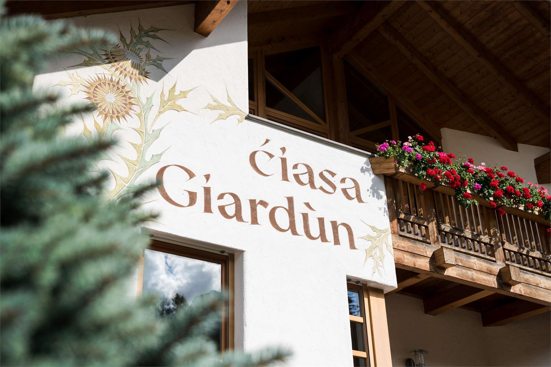 Residence Ciasa Giardun Badia 3 suedtirol.info