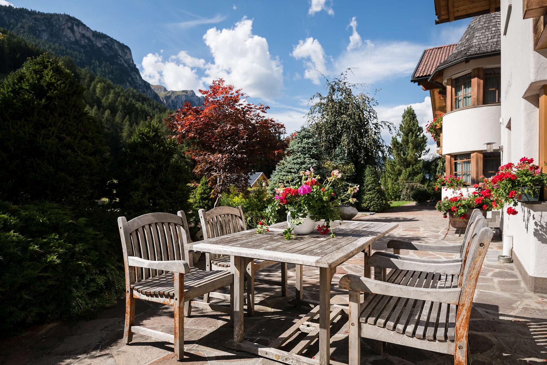 Residence Ciasa Giardun