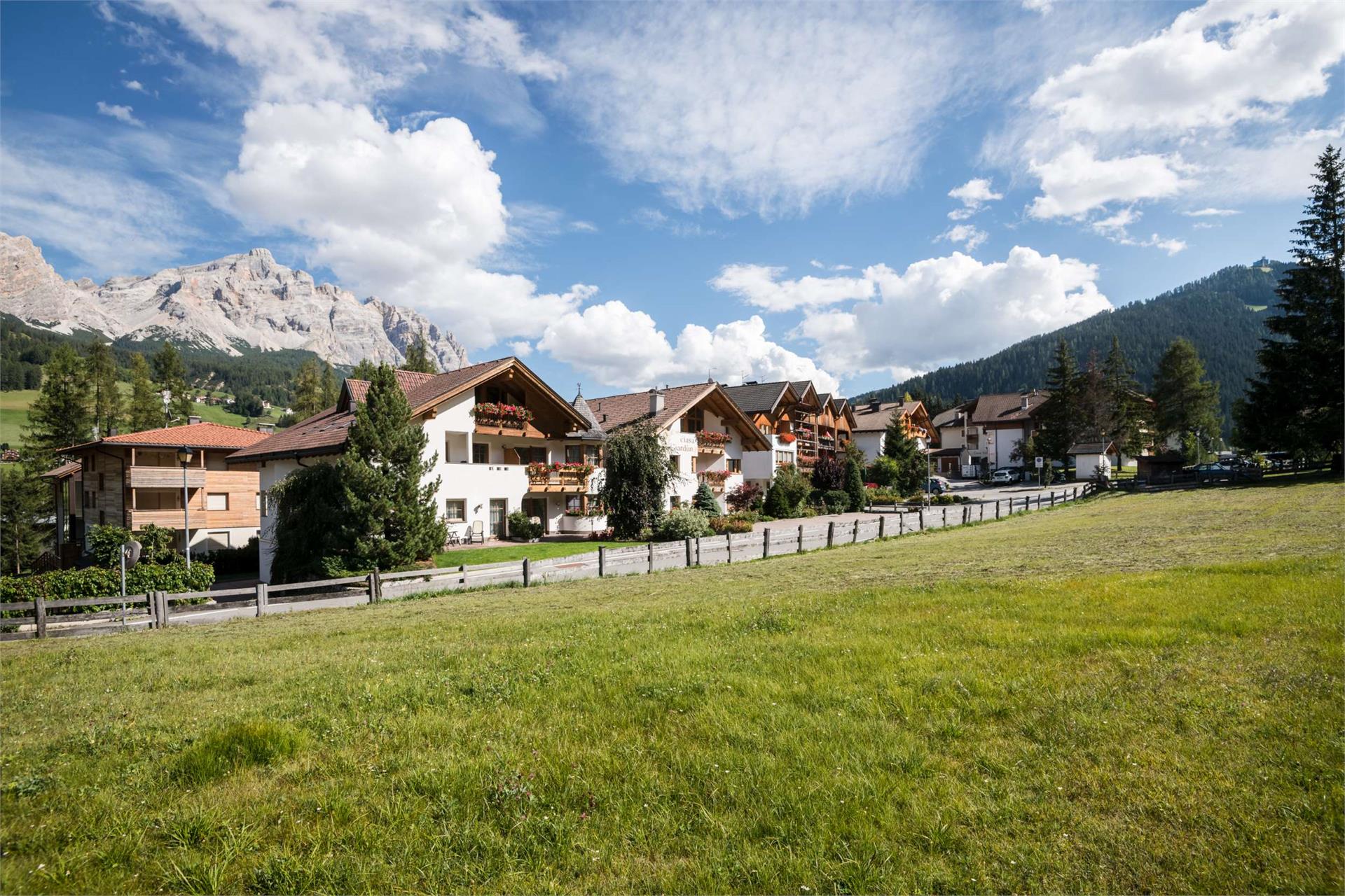 Residence Ciasa Giardun Badia 5 suedtirol.info