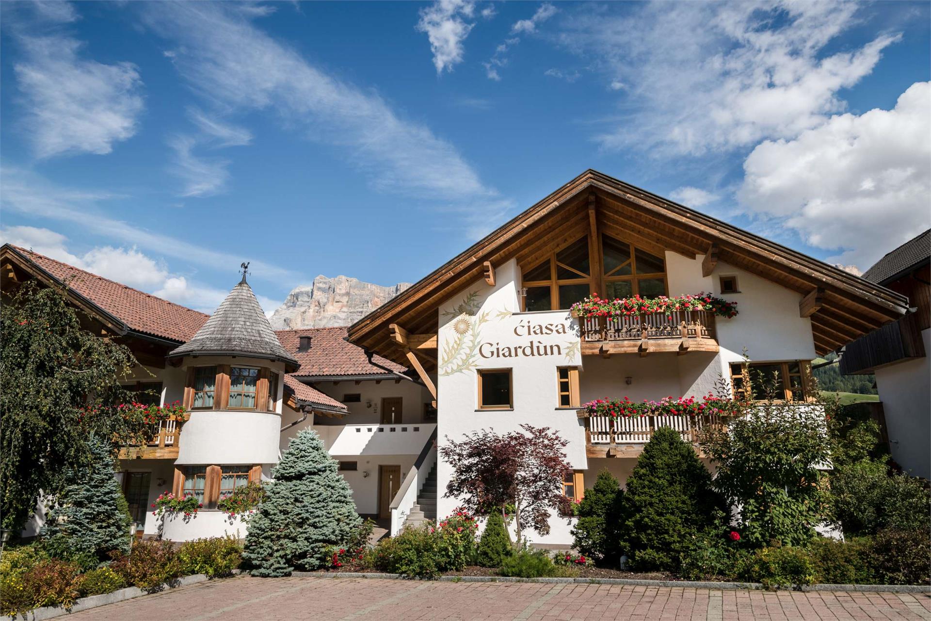 Residence Ciasa Giardun Badia 9 suedtirol.info
