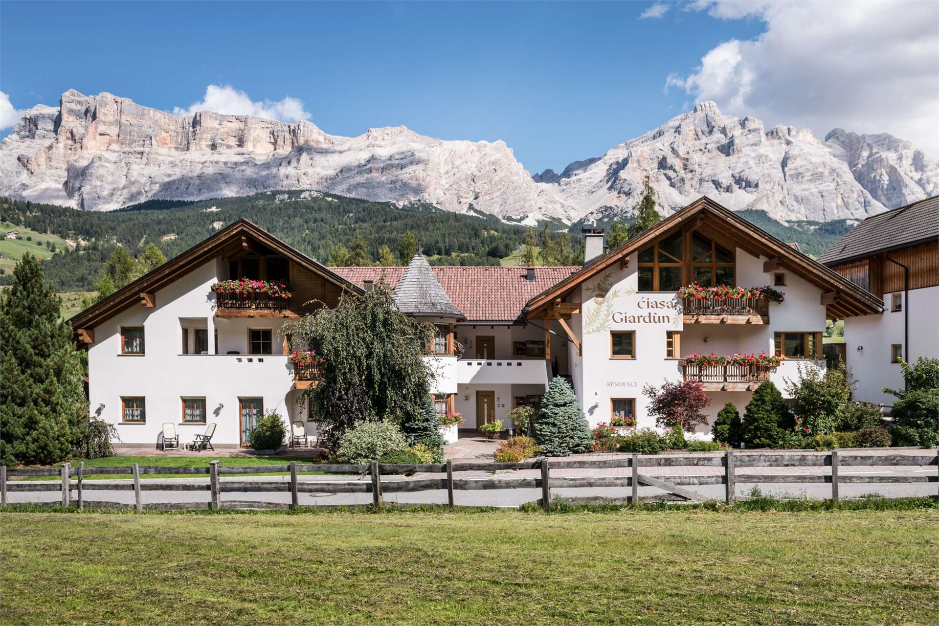 Residence Ciasa Giardun Badia 1 suedtirol.info