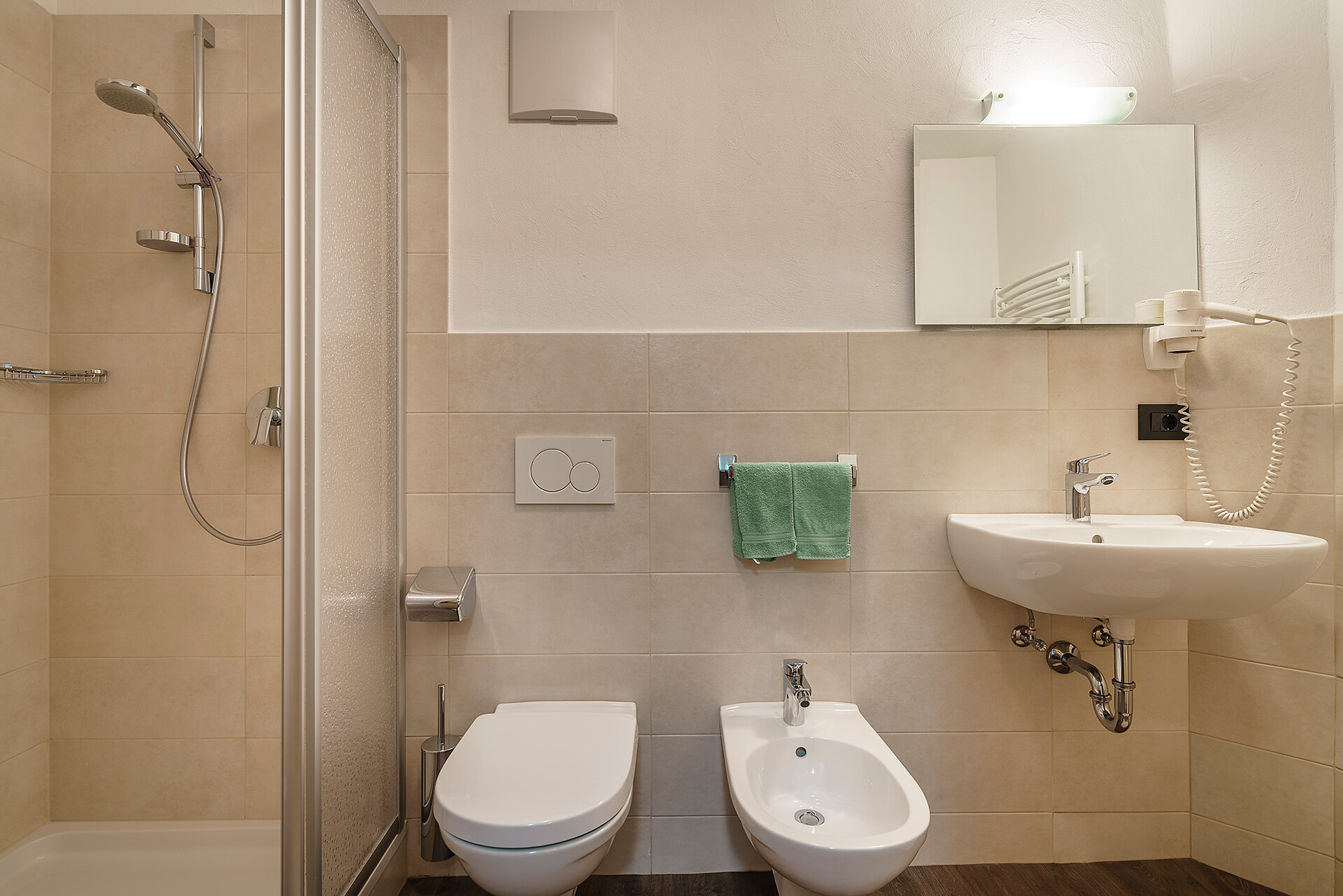 Bathroom Rhododendron