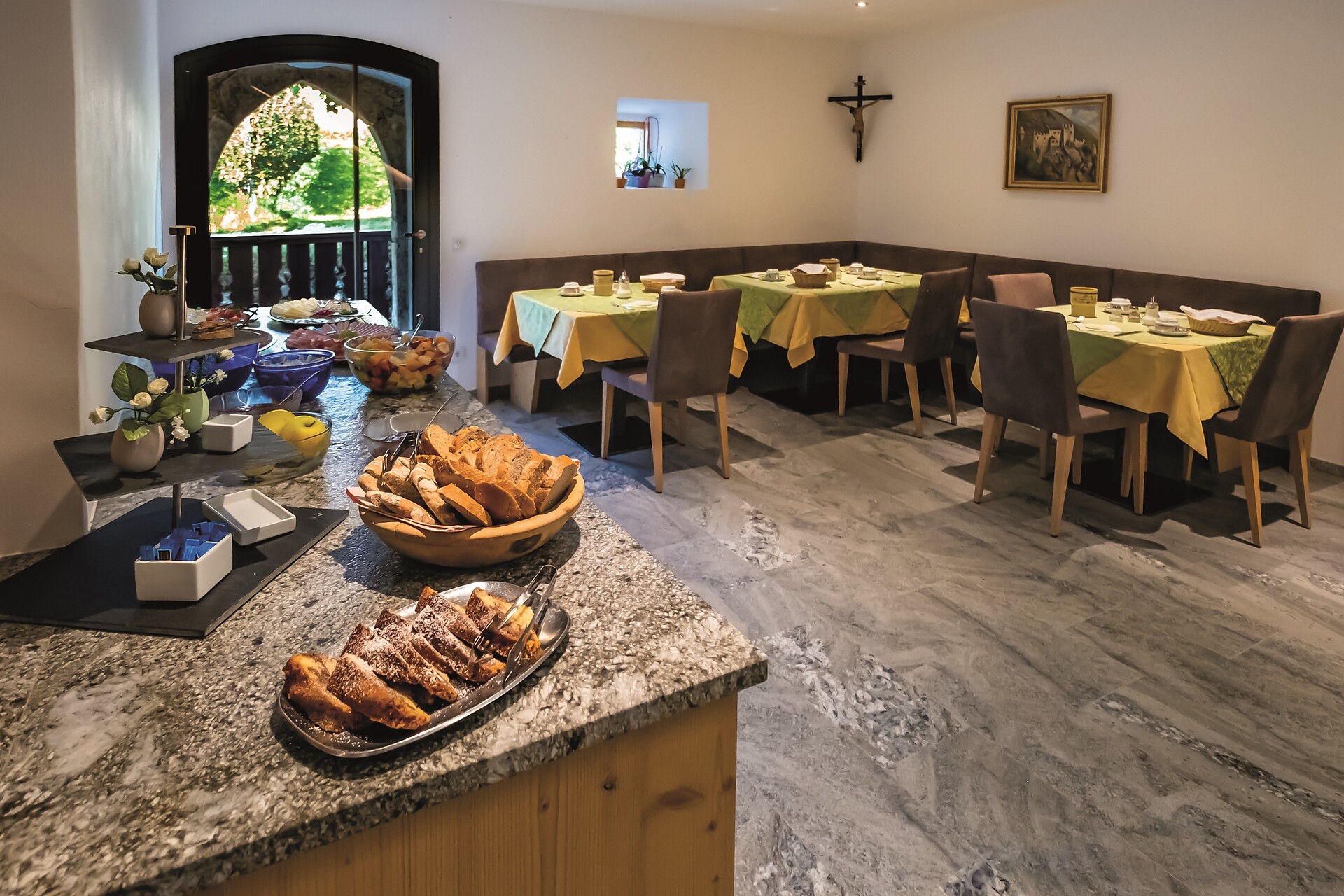 Gstirnerhof Kastelbell-Tschars/Castelbello-Ciardes 14 suedtirol.info