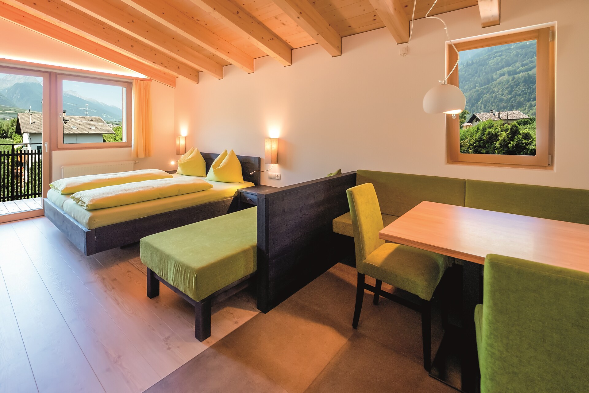 Gstirnerhof Kastelbell-Tschars/Castelbello-Ciardes 15 suedtirol.info