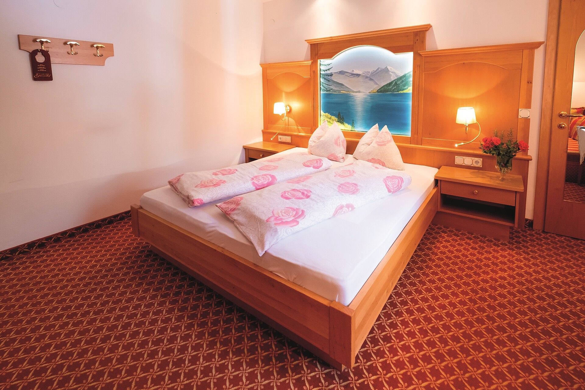 Double room