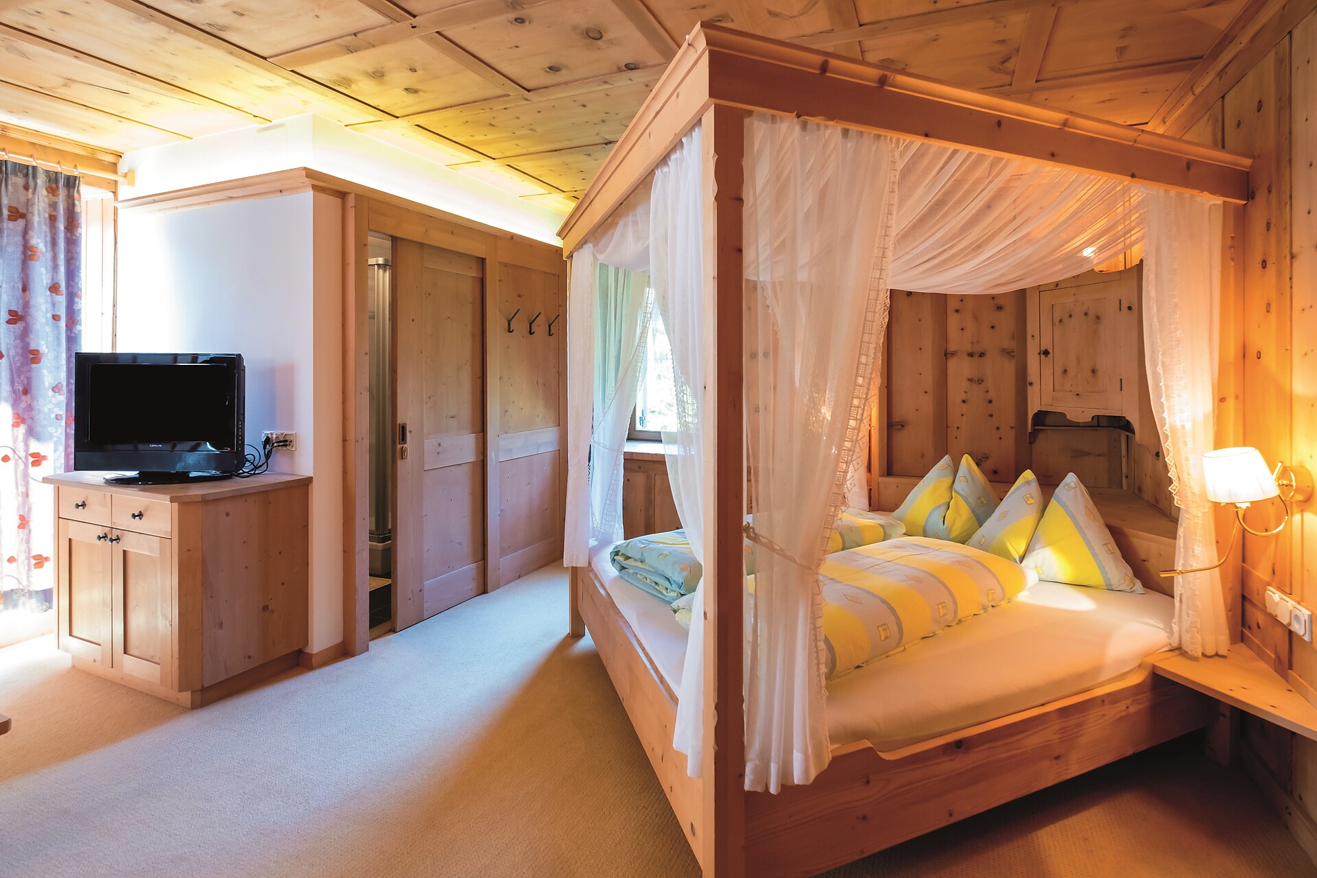 Double room