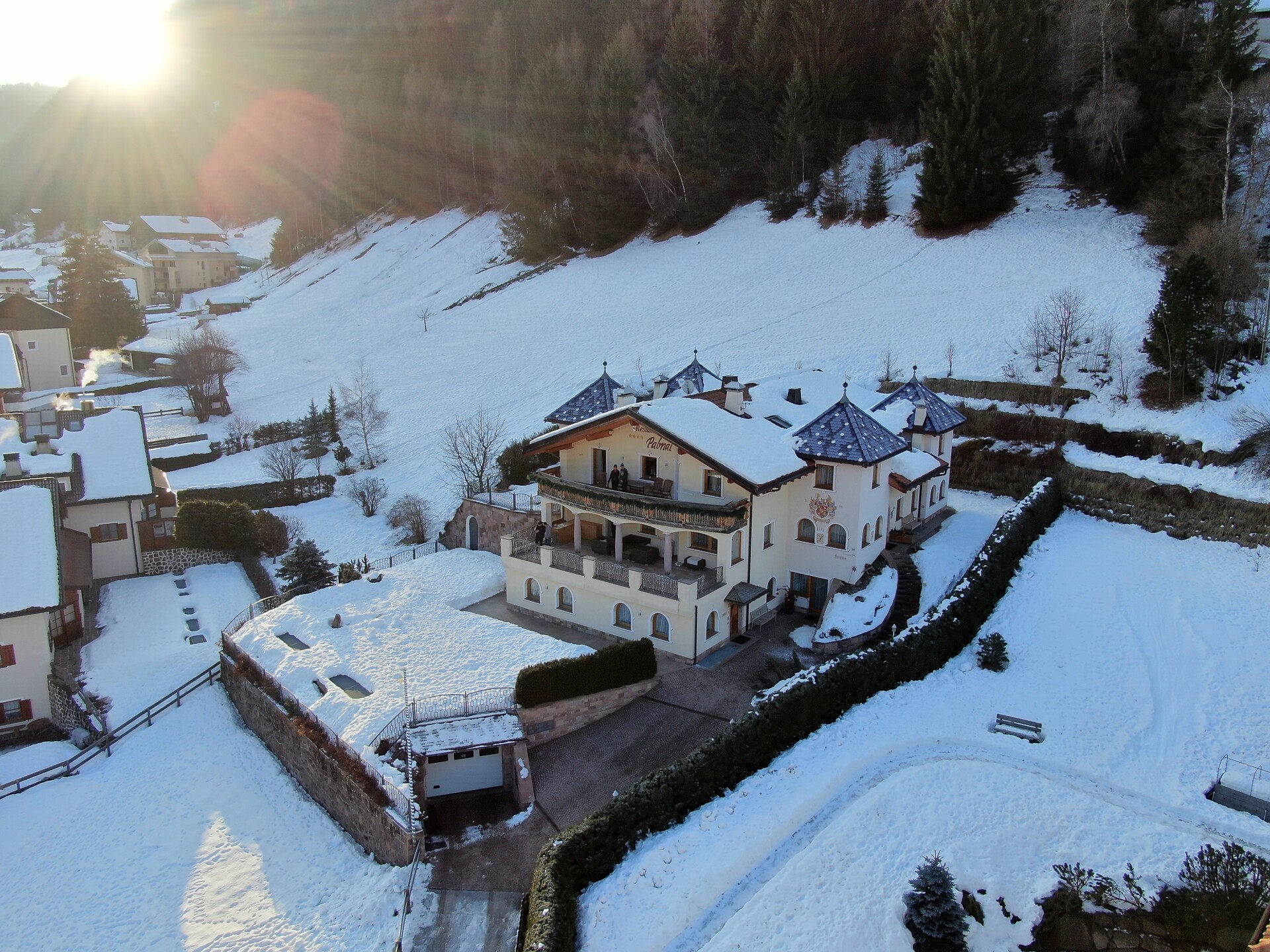 Residence Palmai St.Ulrich 6 suedtirol.info